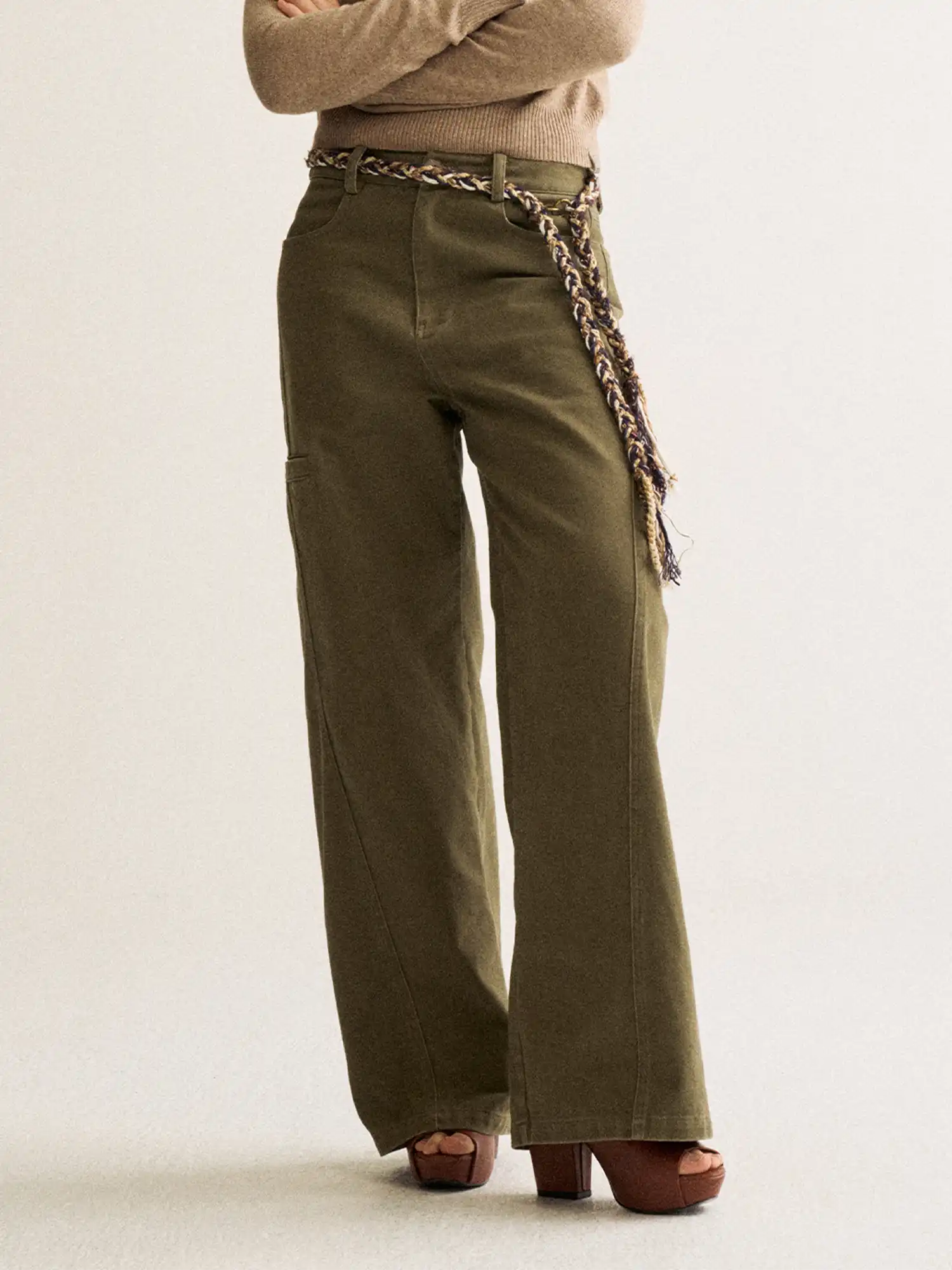 FirstFloor Carpenter Style Trousers | Canton Collective