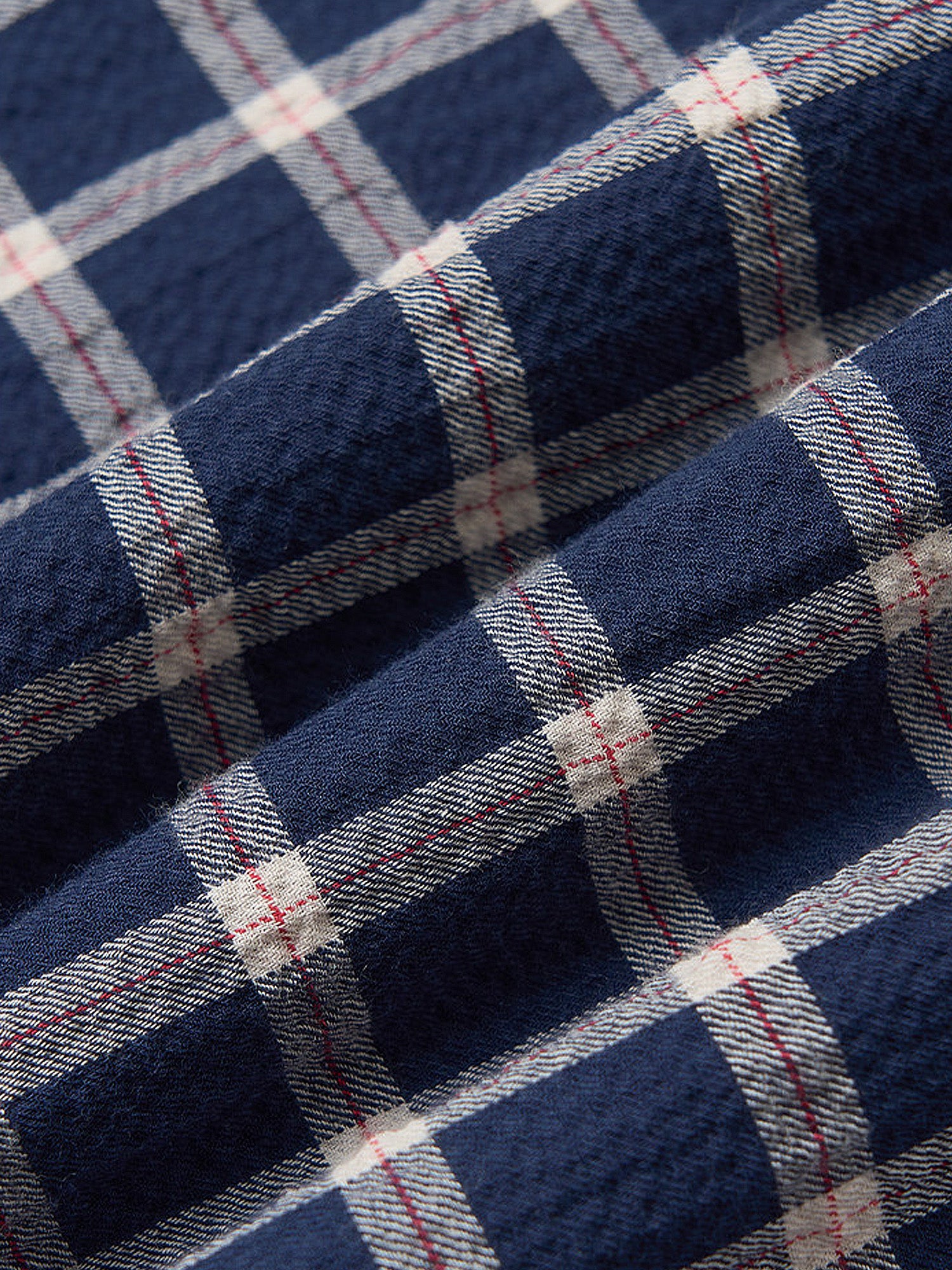 Outtheblue Cat Graphic Plaid Wide-Leg Pants | Canton Collective