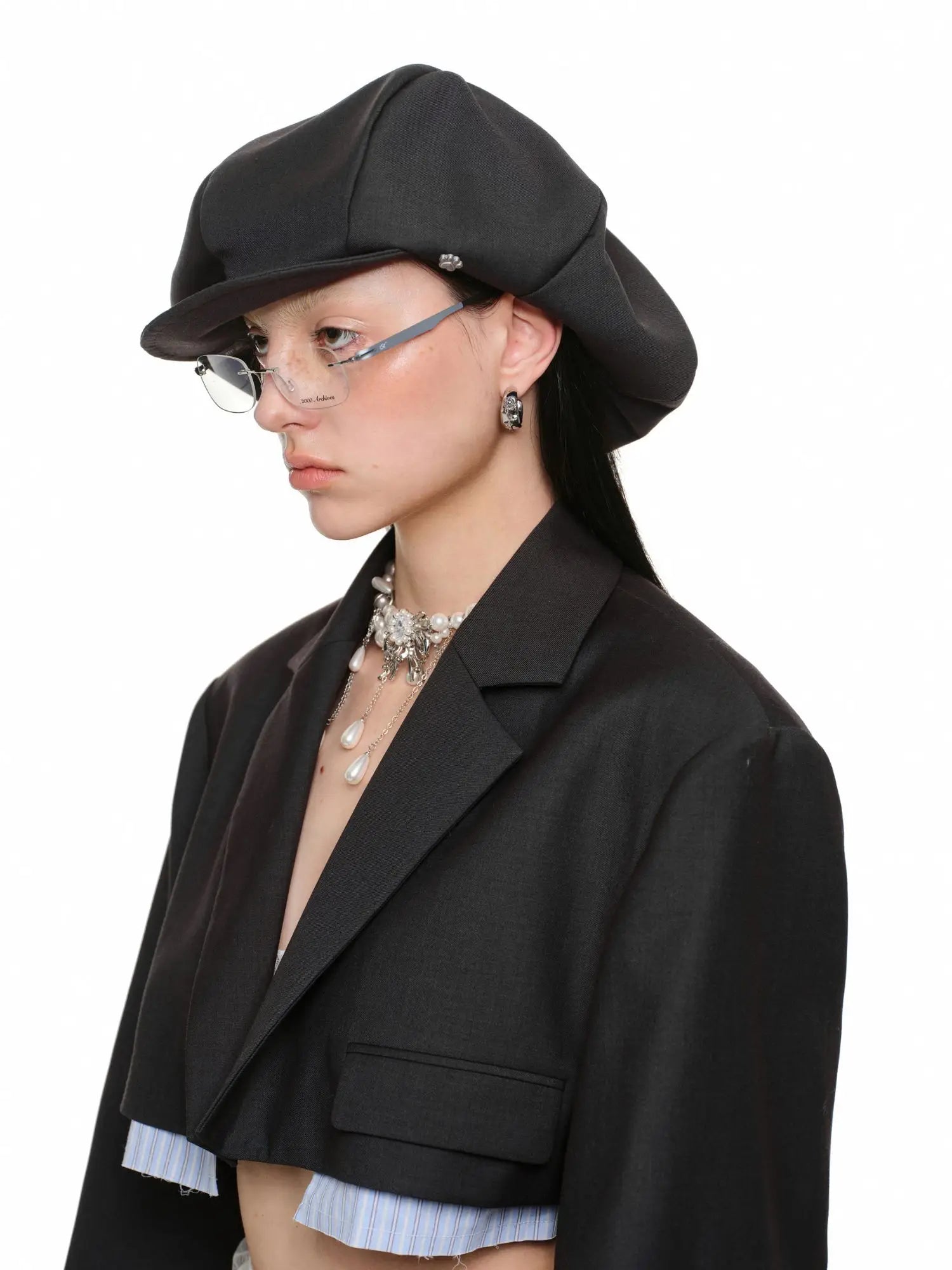 1Jinn Studio Catwalk Y2K Cap | Canton Collective
