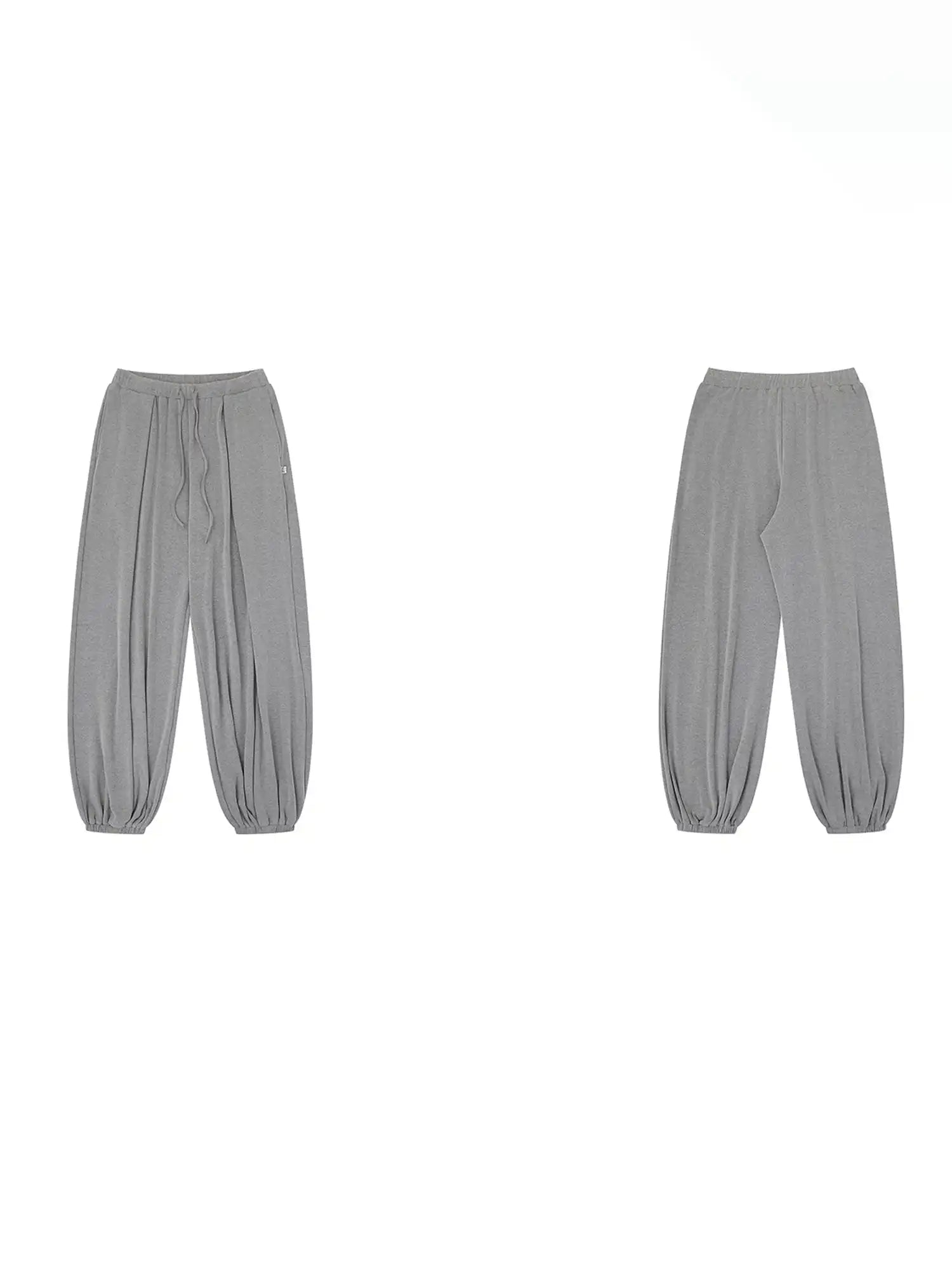 FirstFloor Cloud-Feel Buttery Soft Balloon Trousers Pants | Canton Collective