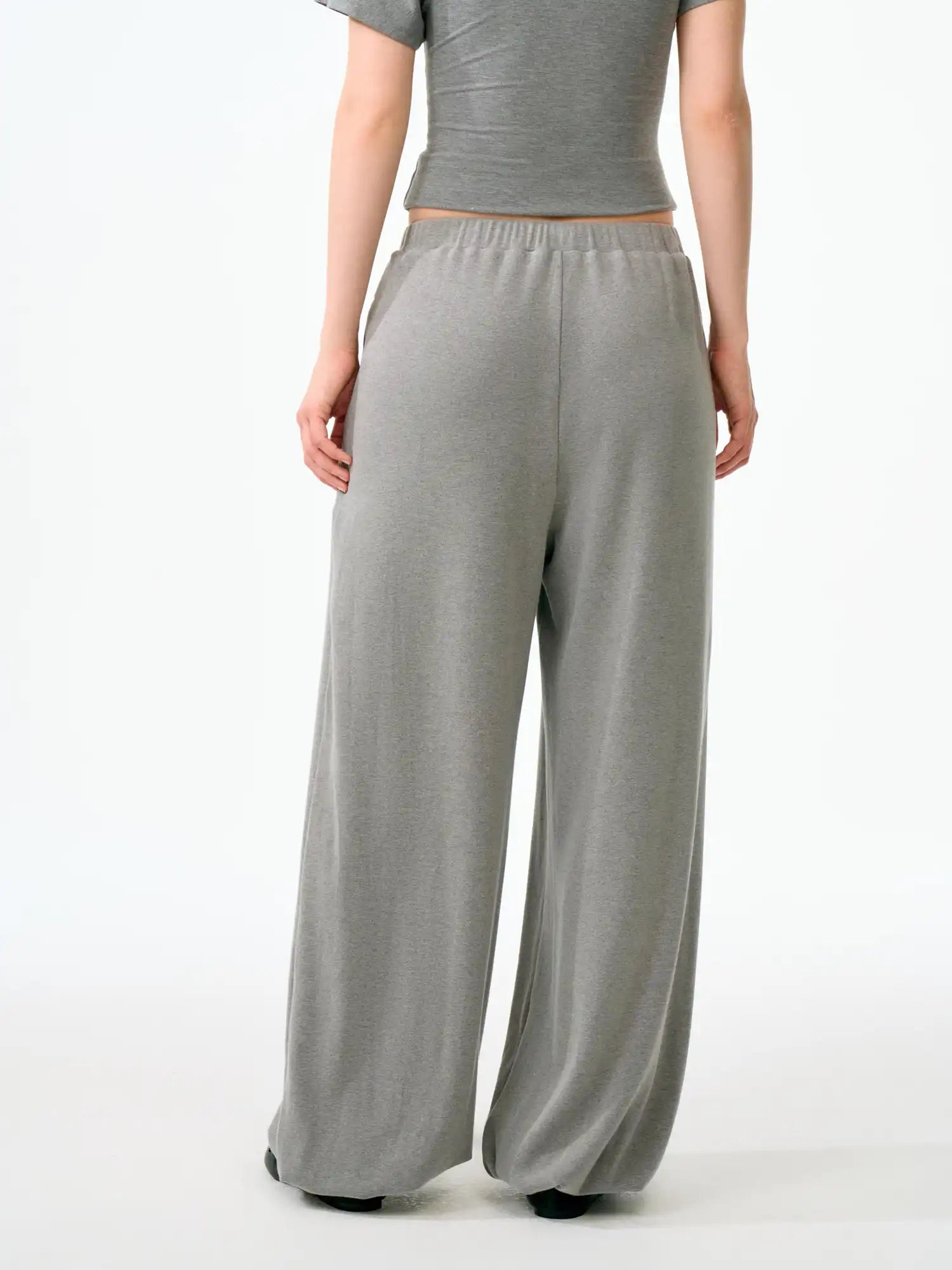 FirstFloor Cloud-Feel Buttery Soft Balloon Trousers Pants | Canton Collective