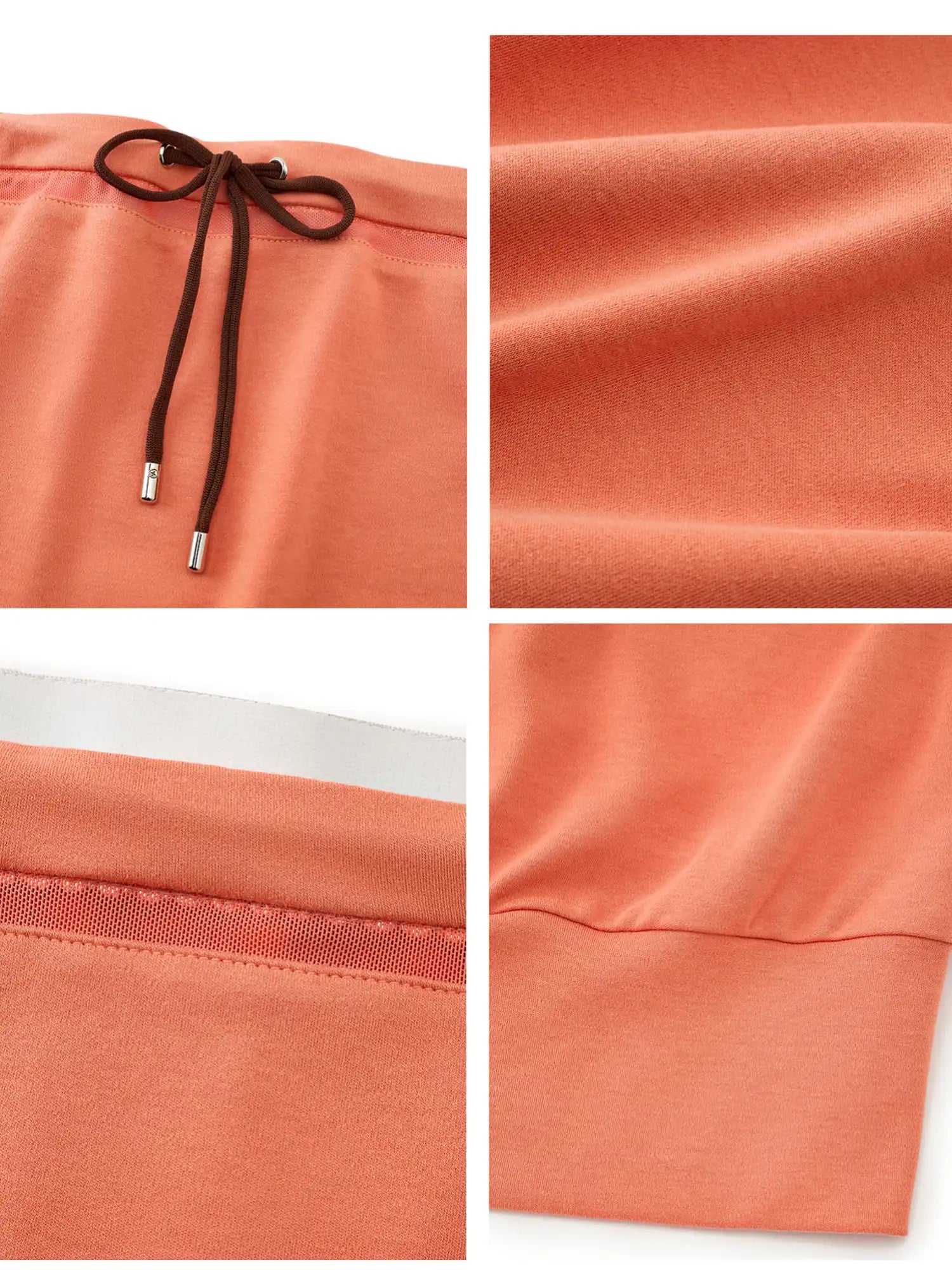 Ayo Contrast Drawstring Knit Strapless Top | Canton Collective