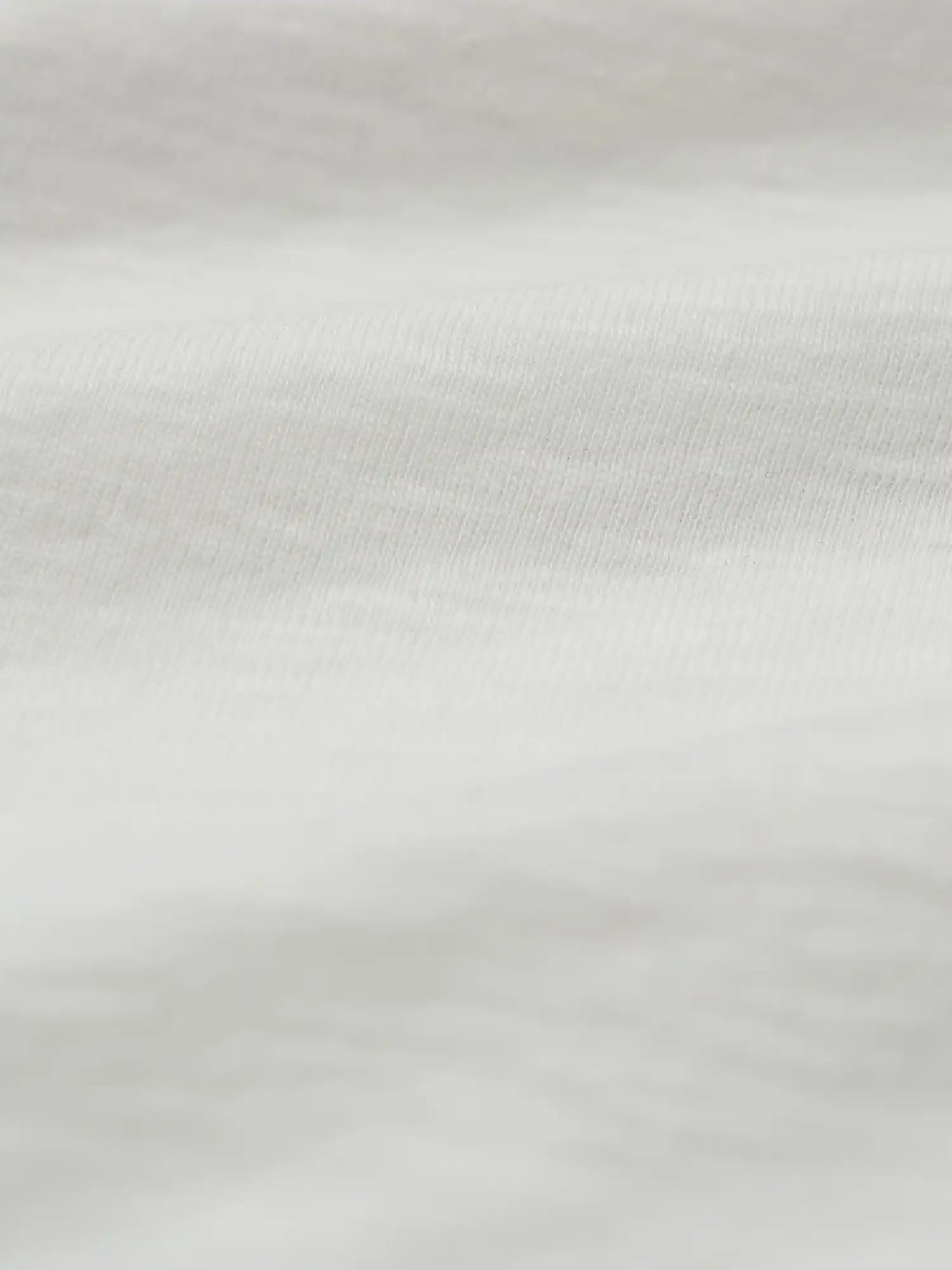 MAMC Cotton Long Sleeve Keyhole Top | Canton Collective