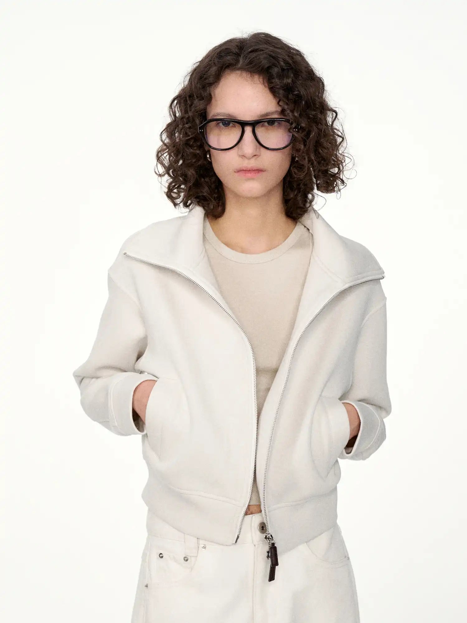FIRST FLOOR Cozy Air Layer Sweatshirt | Canton Collective