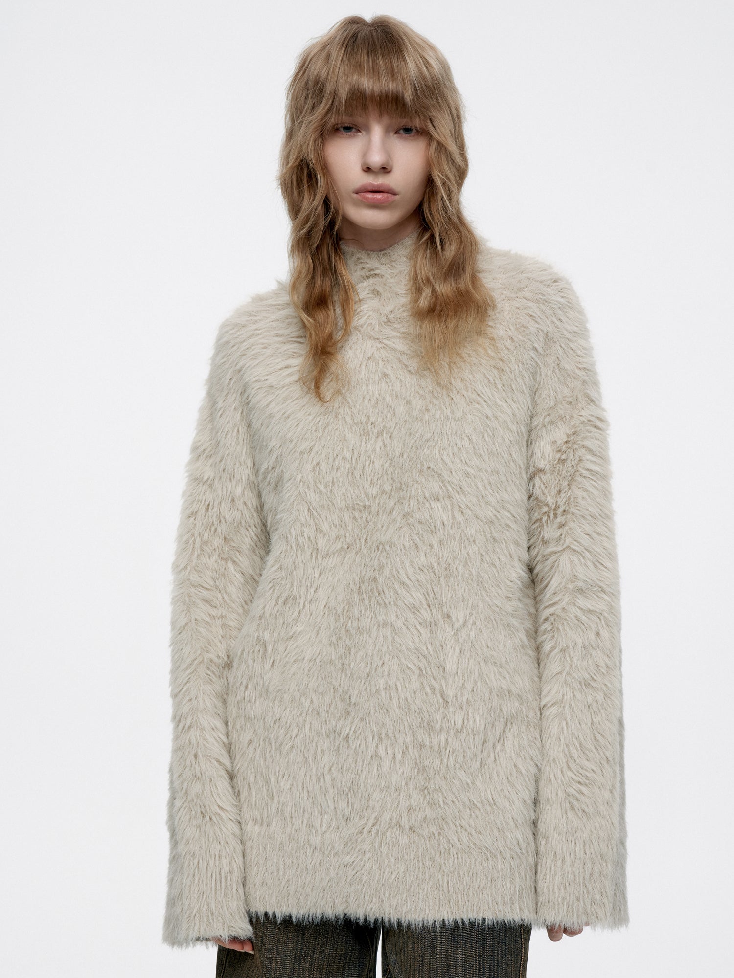 FirstFloor Cozy Fuzz Knit | Canton Collective
