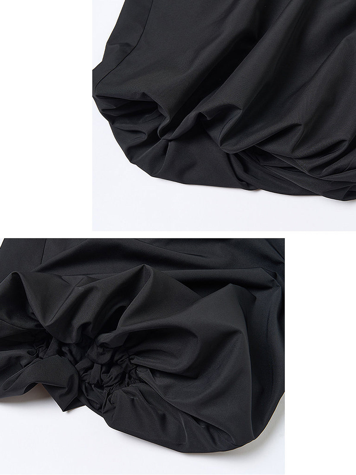 Outtheblue Cropped Gathered Wide-Leg Balloon Pants | Canton Collective