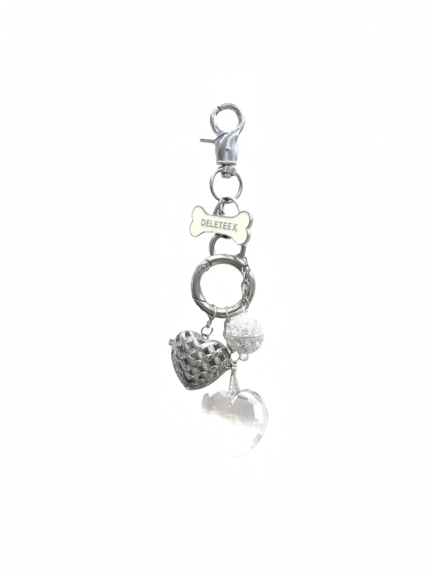 Deleteex Cute Handmade Keychain | Canton Collective