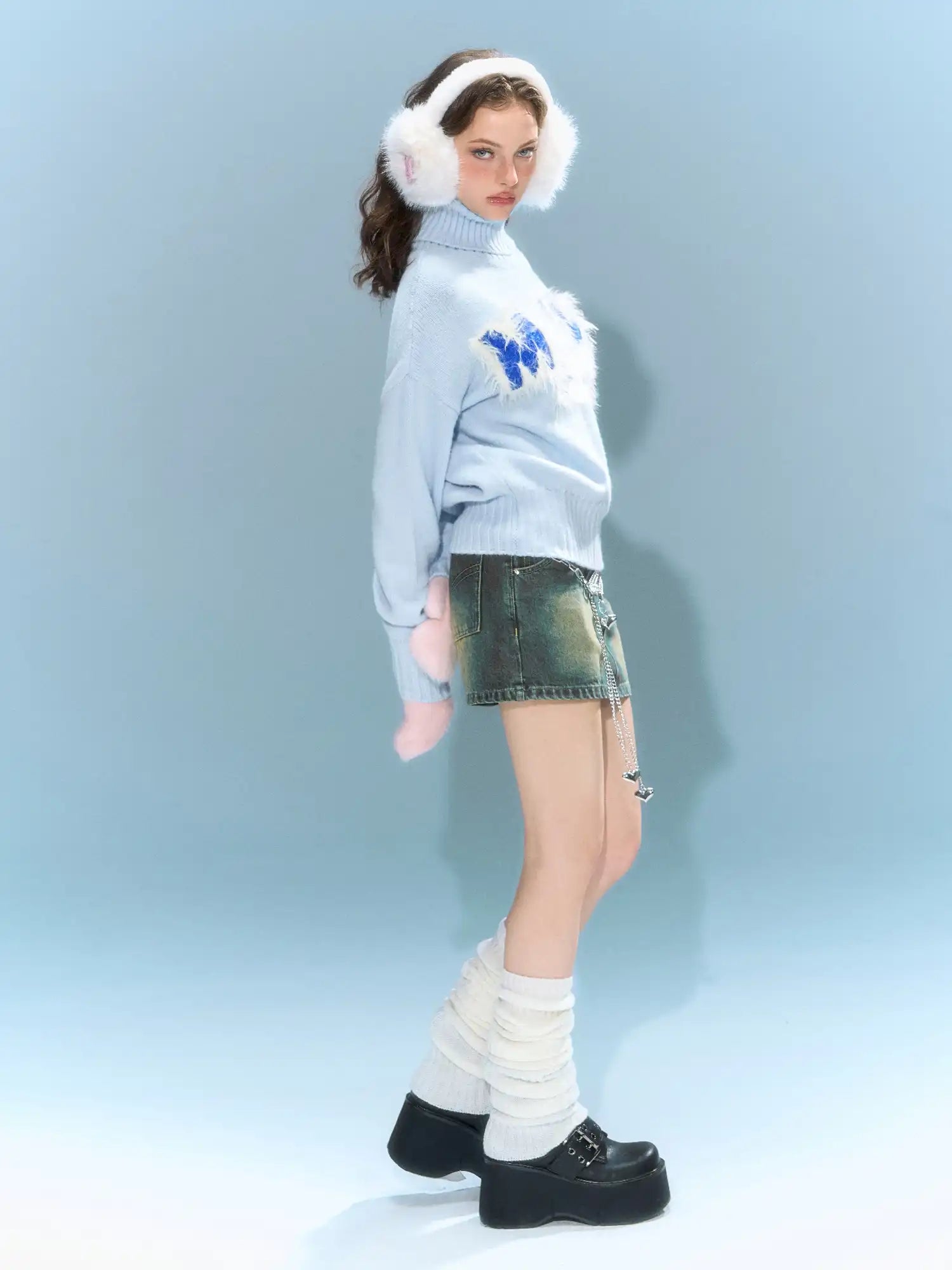 Deleteex Cute Youthful Sweater | Canton Collective