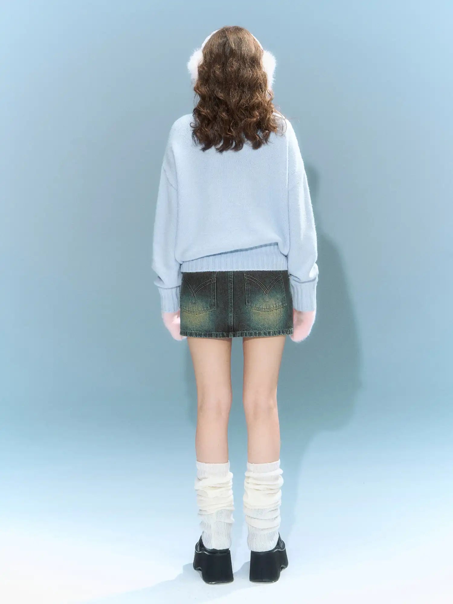 Deleteex Cute Youthful Sweater | Canton Collective