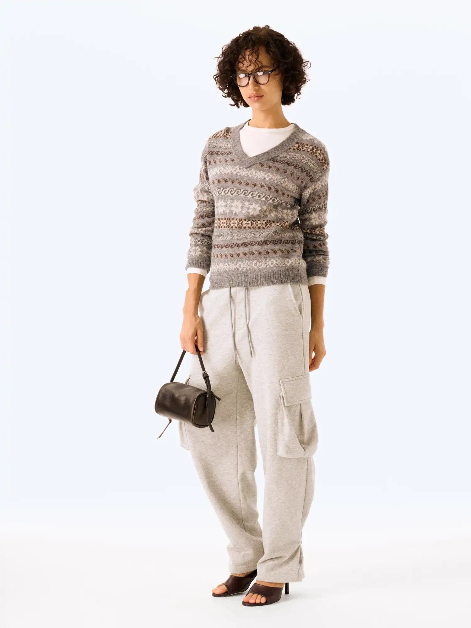 FirstFloor Designed Cuffed Sweatpants | Canton Collective