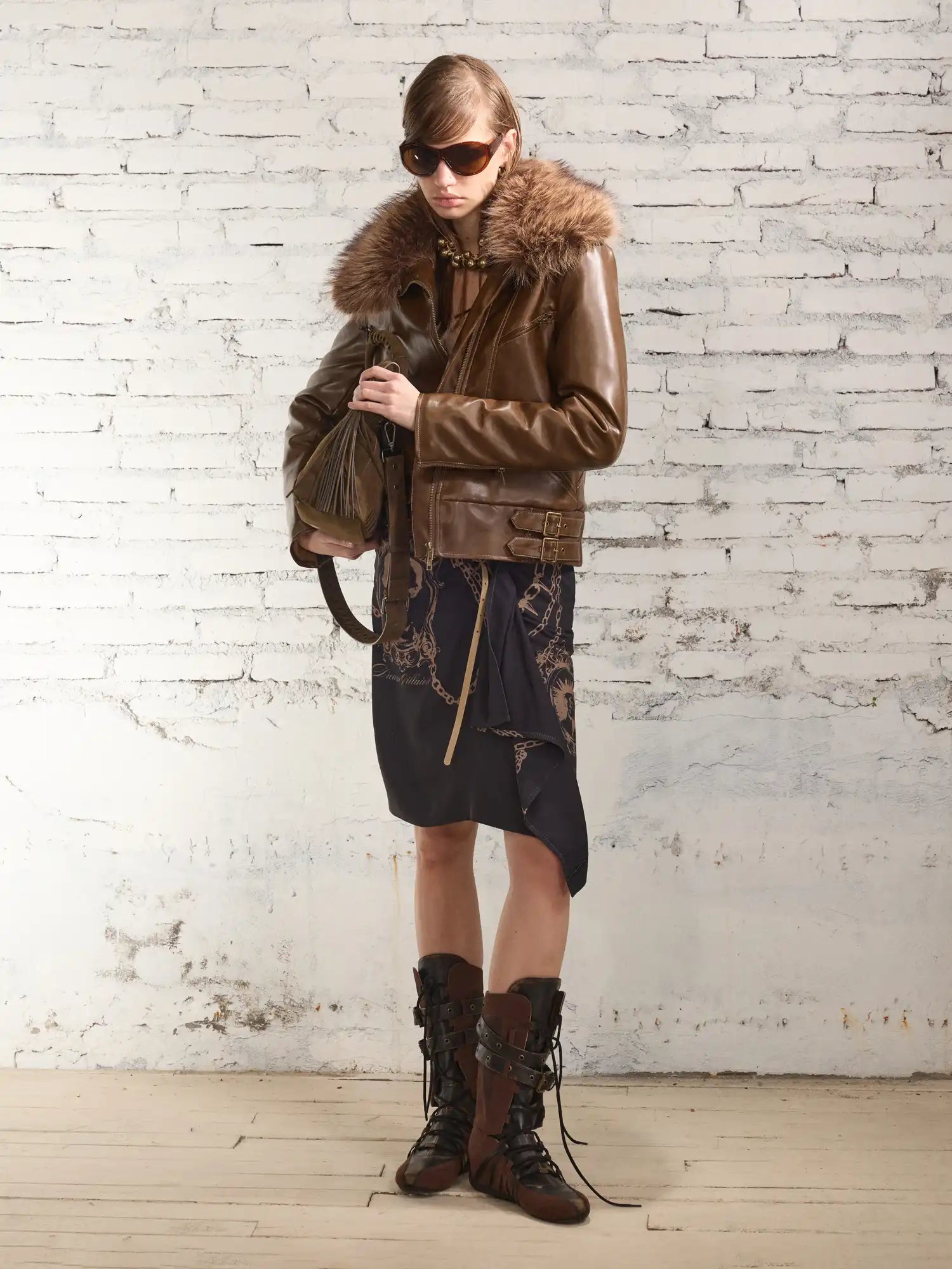 2th Desire Designer Asymmetric Layered Skirt | Canton Collective