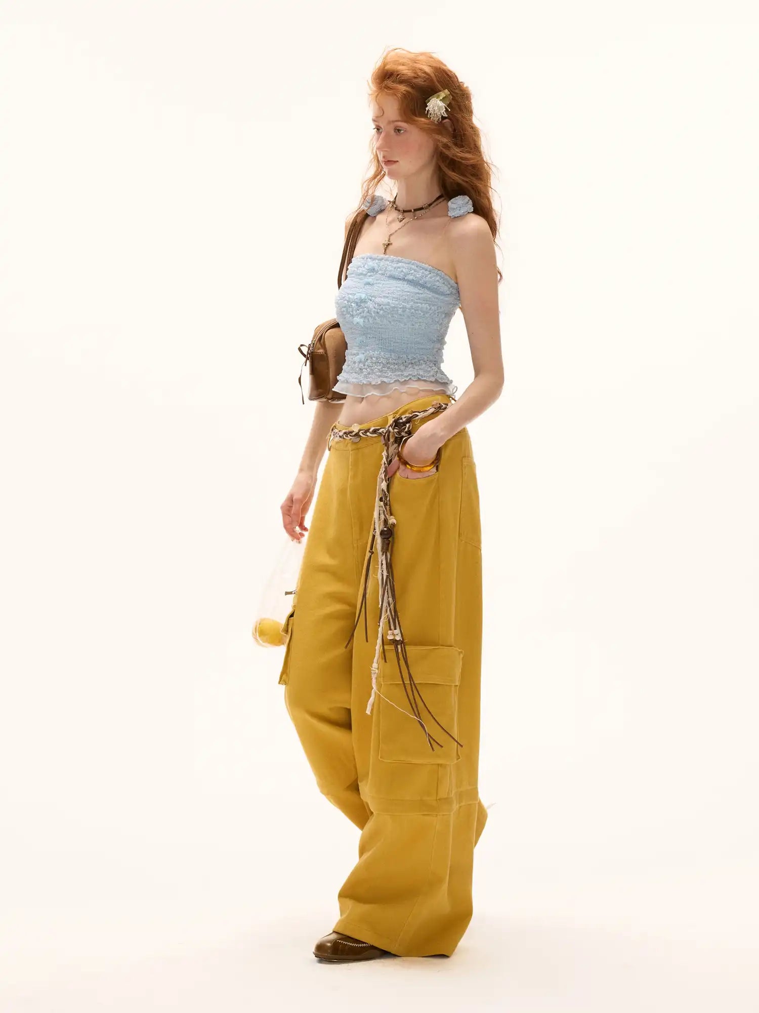 MAMC Detachable Cuff Cotton Cargo Pants | Canton Collective