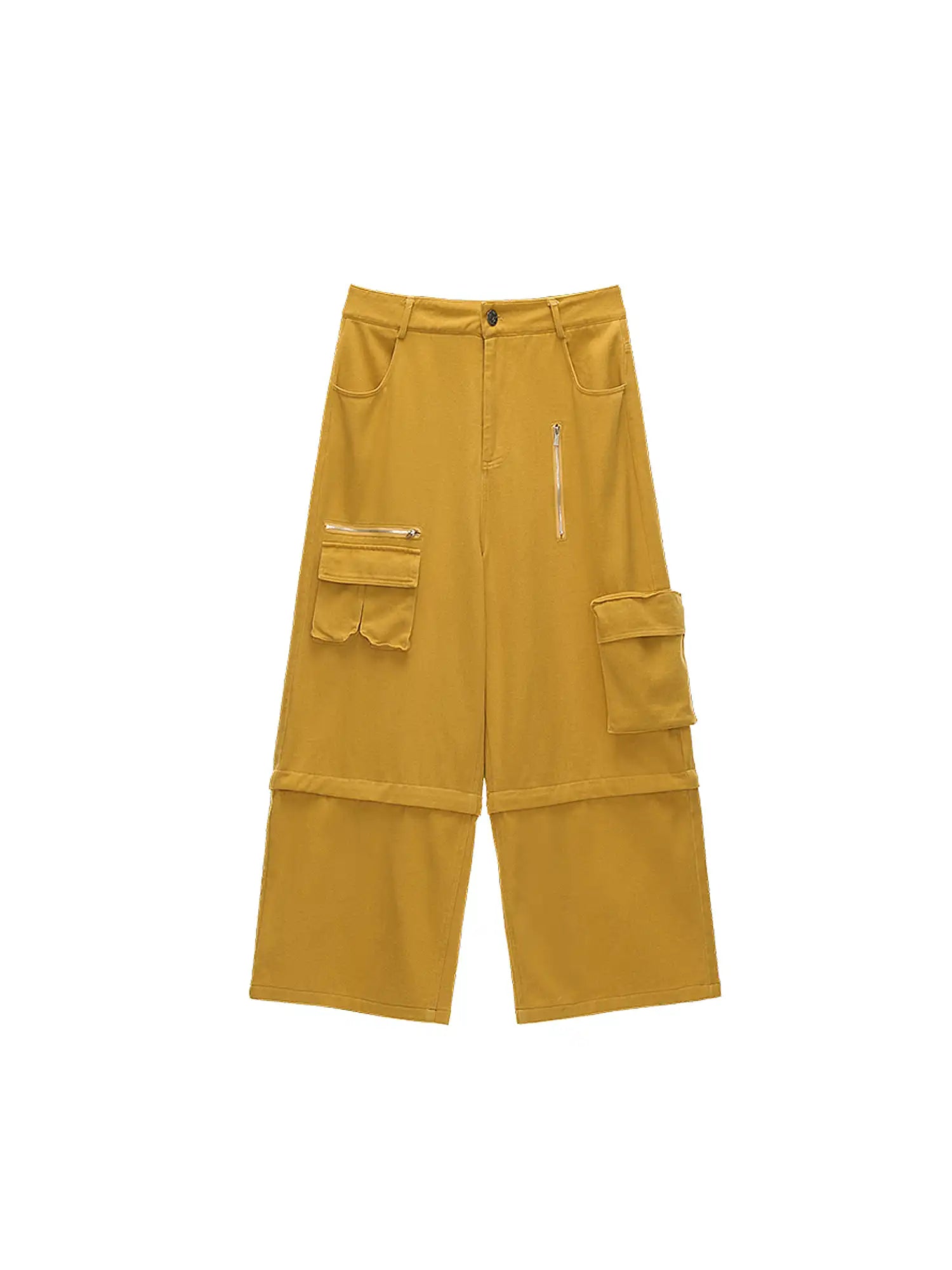 MAMC Detachable Cuff Cotton Cargo Pants | Canton Collective