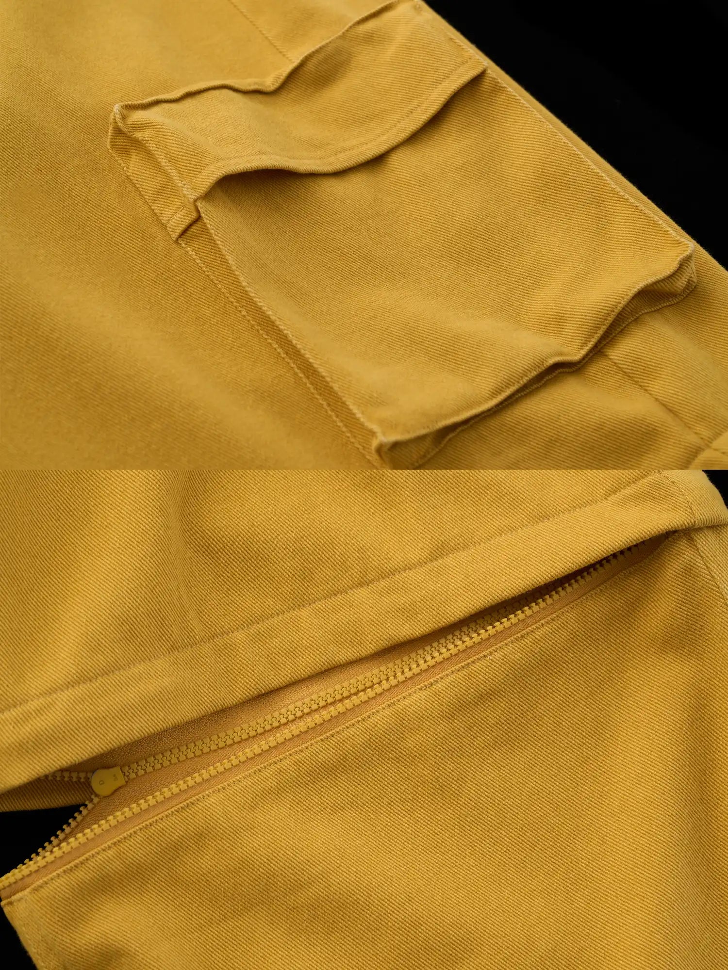 MAMC Detachable Cuff Cotton Cargo Pants | Canton Collective