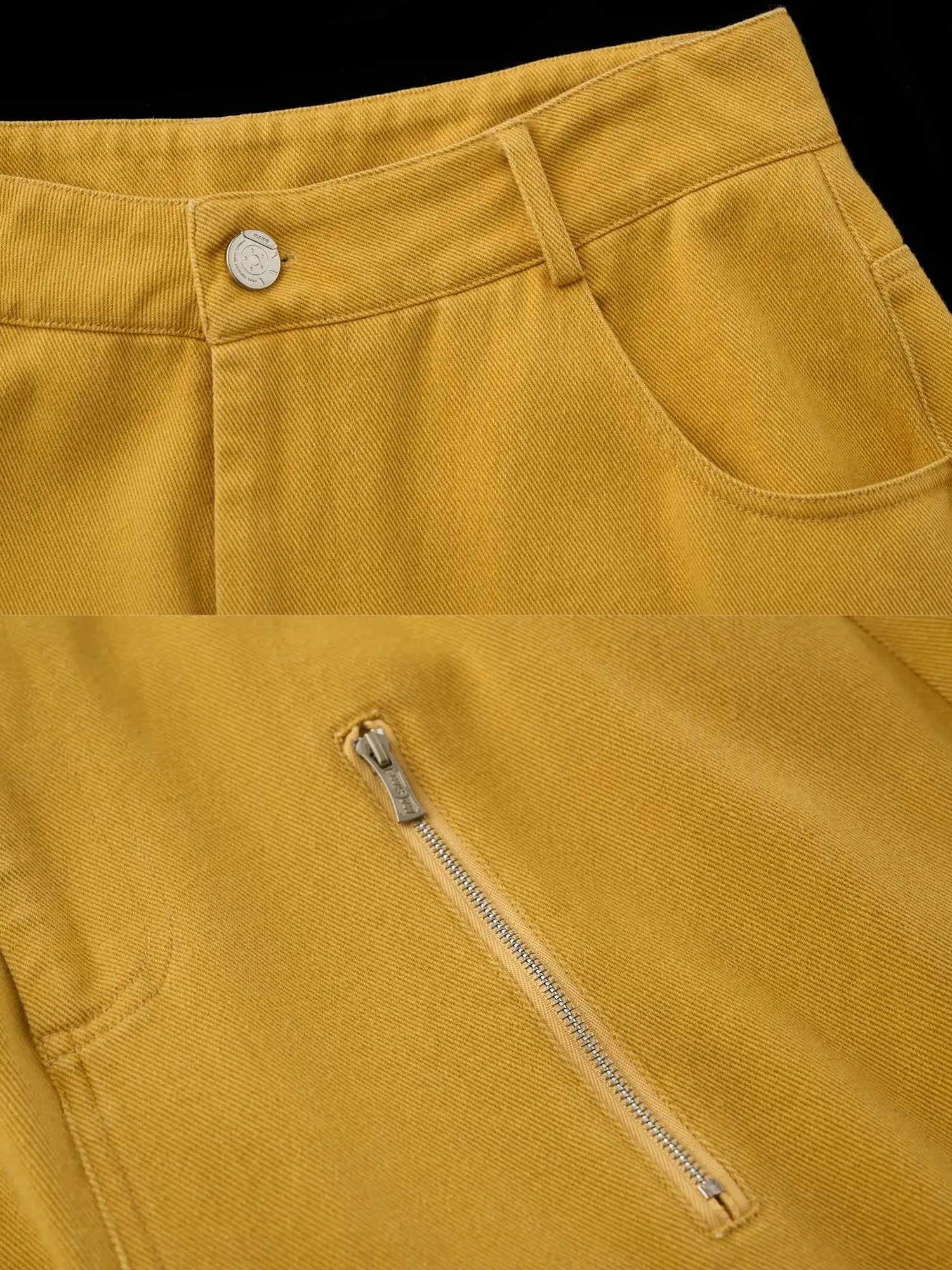 MAMC Detachable Cuff Cotton Cargo Pants | Canton Collective