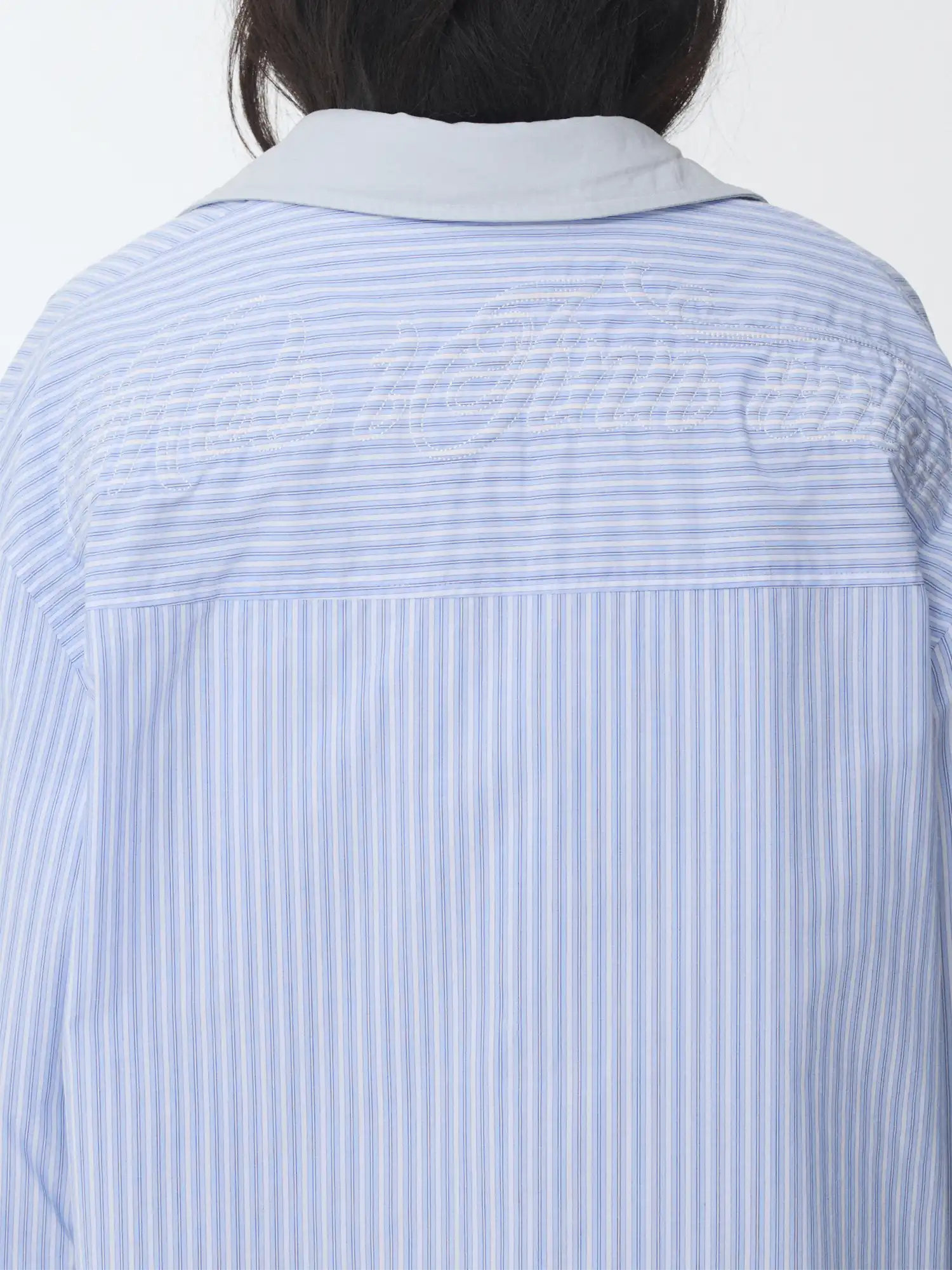 1Jinn Studio Double-Sided Shirt Cotton Jacket | Canton Collective