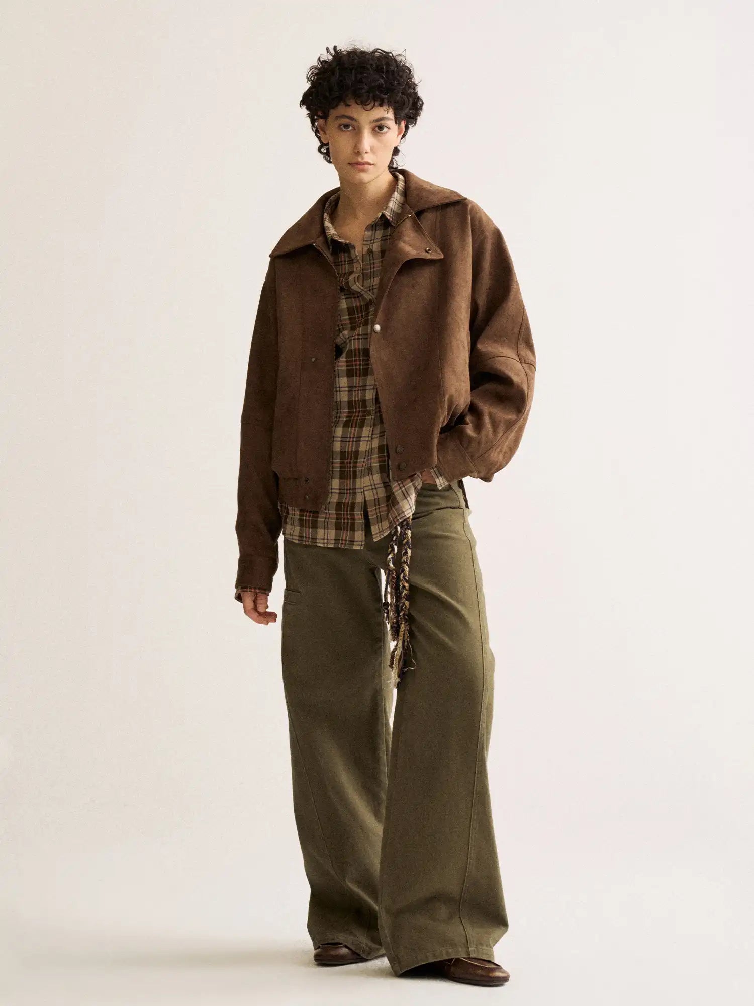 FirstFloor Dual Design Plaid Shirt | Canton Collective