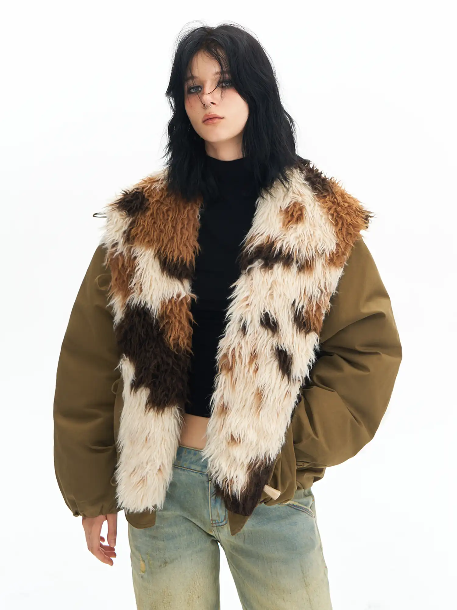Deleteex Duck Down Cocoon Jacket | Canton Collective