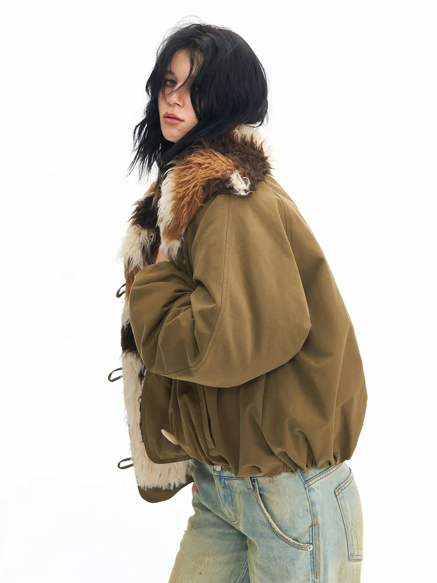 Deleteex Duck Down Cocoon Jacket | Canton Collective