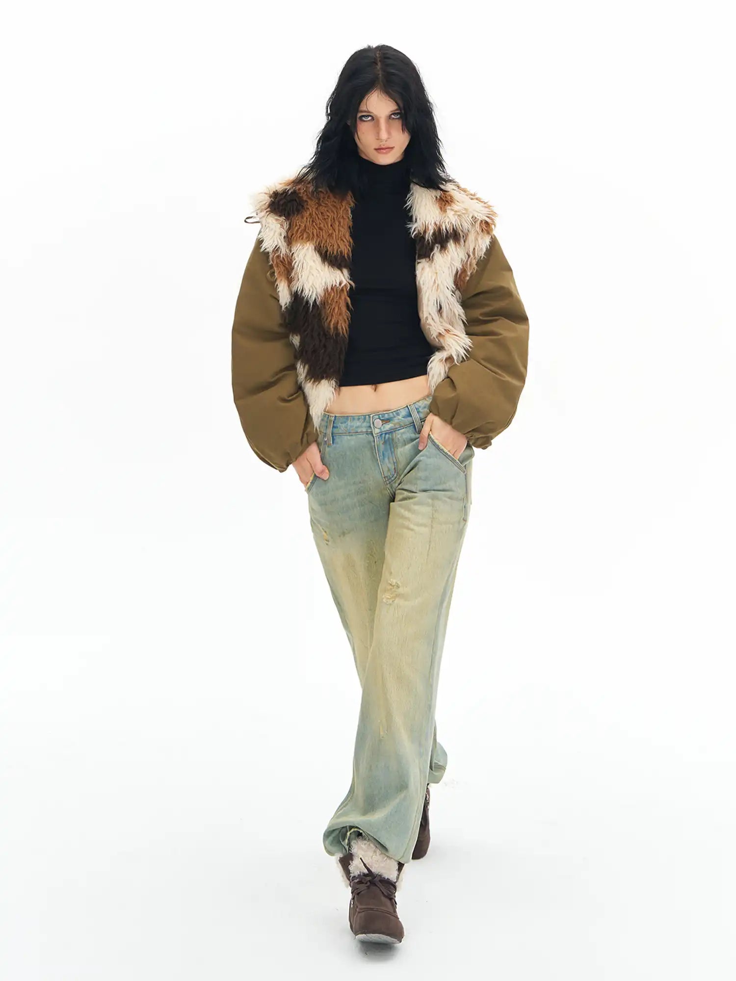 Deleteex Duck Down Cocoon Jacket | Canton Collective