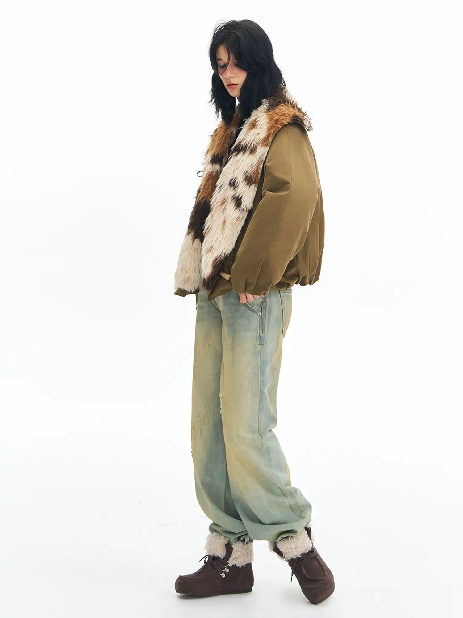 Deleteex Duck Down Cocoon Jacket | Canton Collective