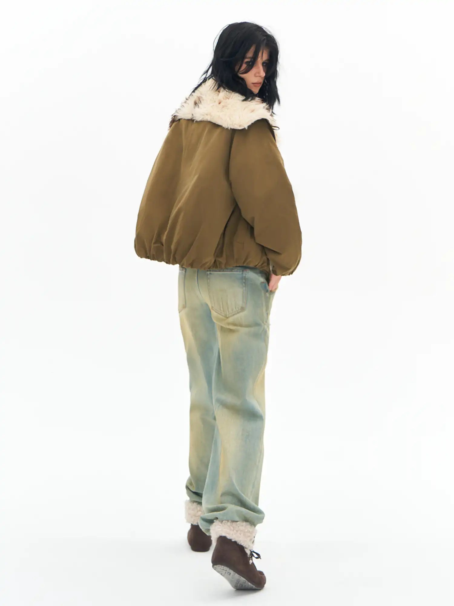 Deleteex Duck Down Cocoon Jacket | Canton Collective