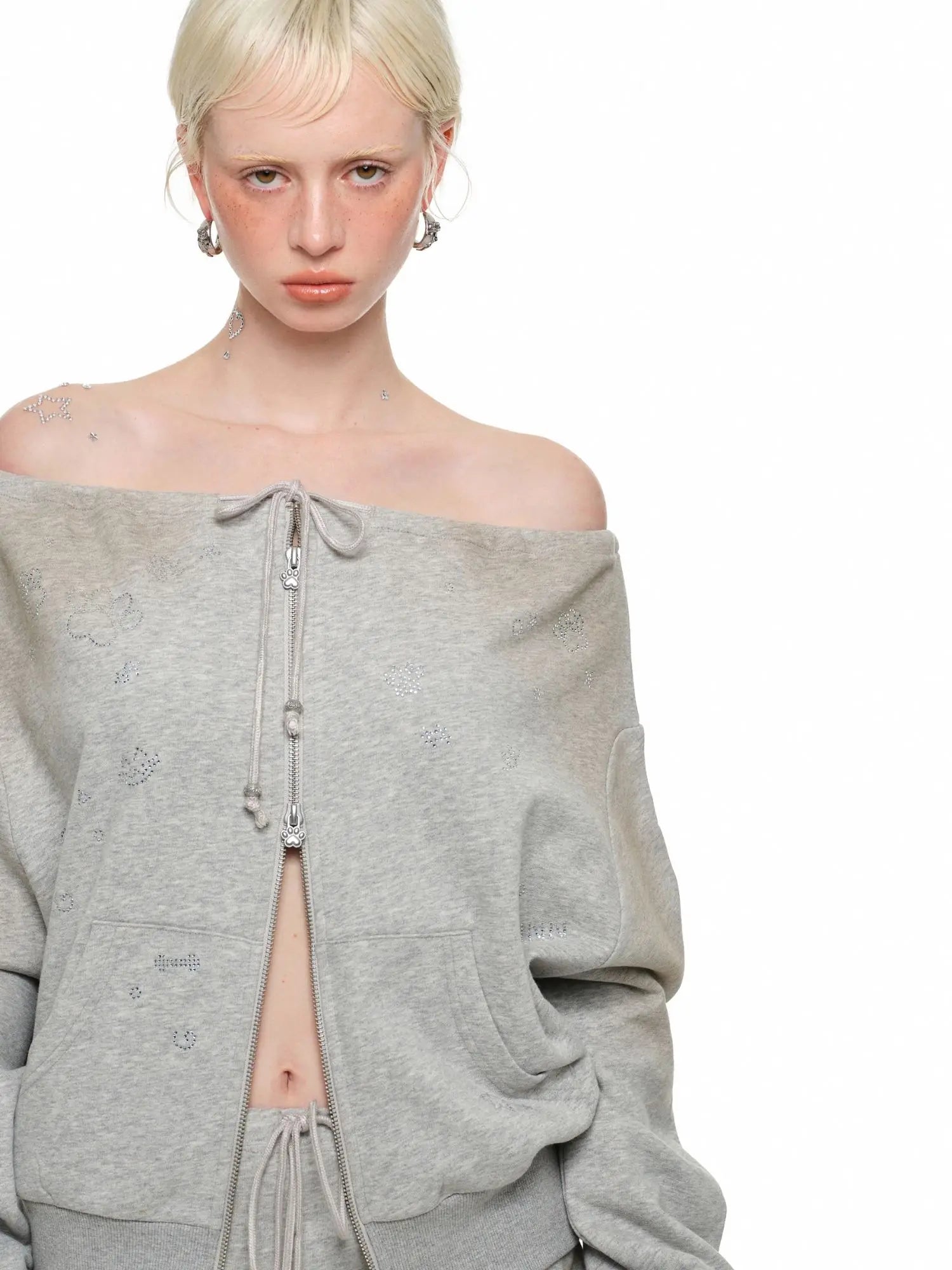 1Jinn Studio Dustlight Hoodie | Canton Collective