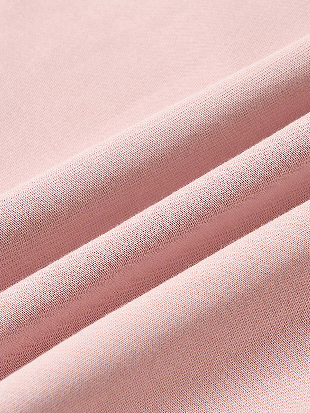 Outtheblue Dusty Pink Drop Shoulder Oversized Sweatshirt | Canton Collective