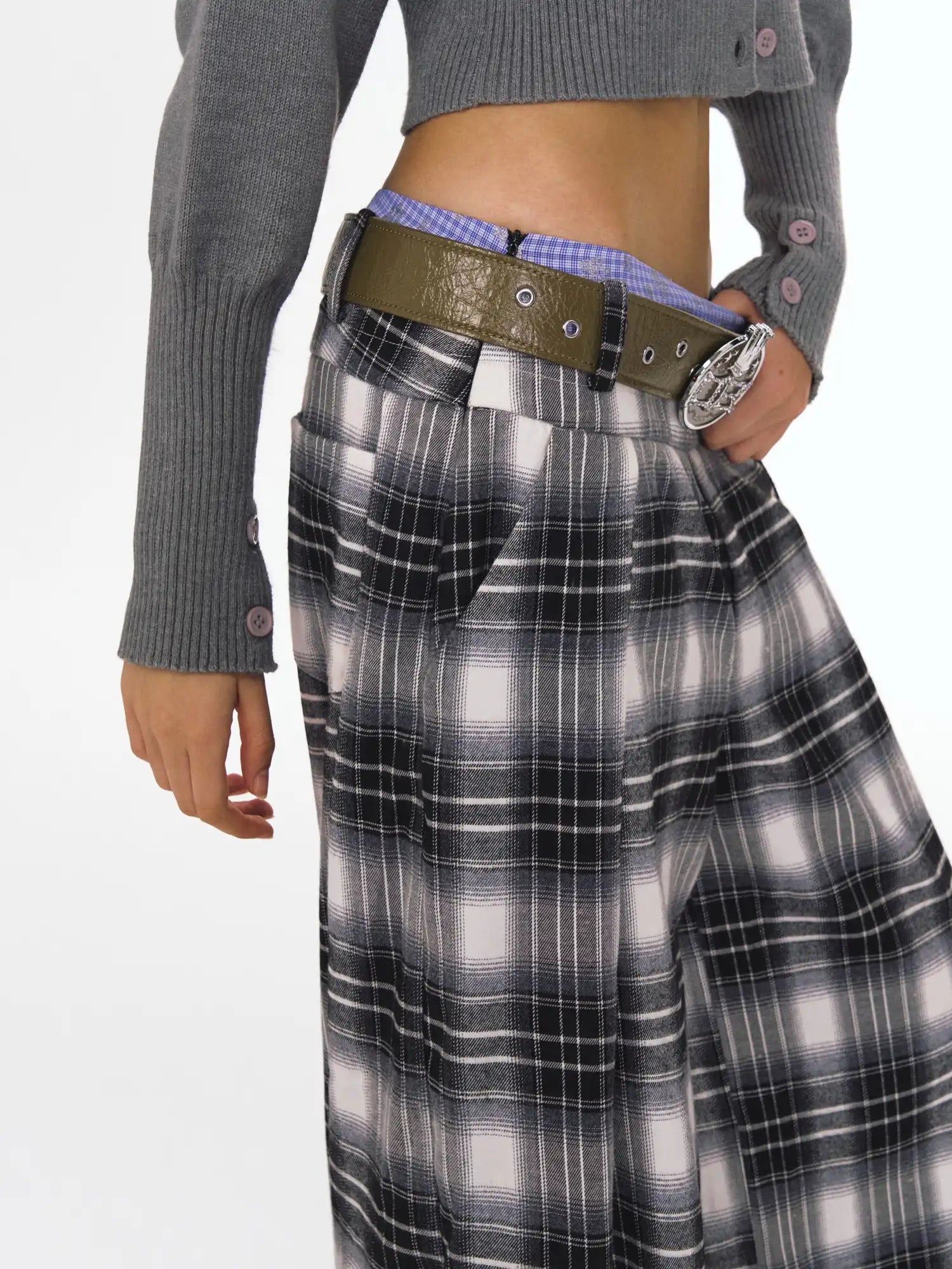 Deleteex Edgy Girl Style Belt | Canton Collective