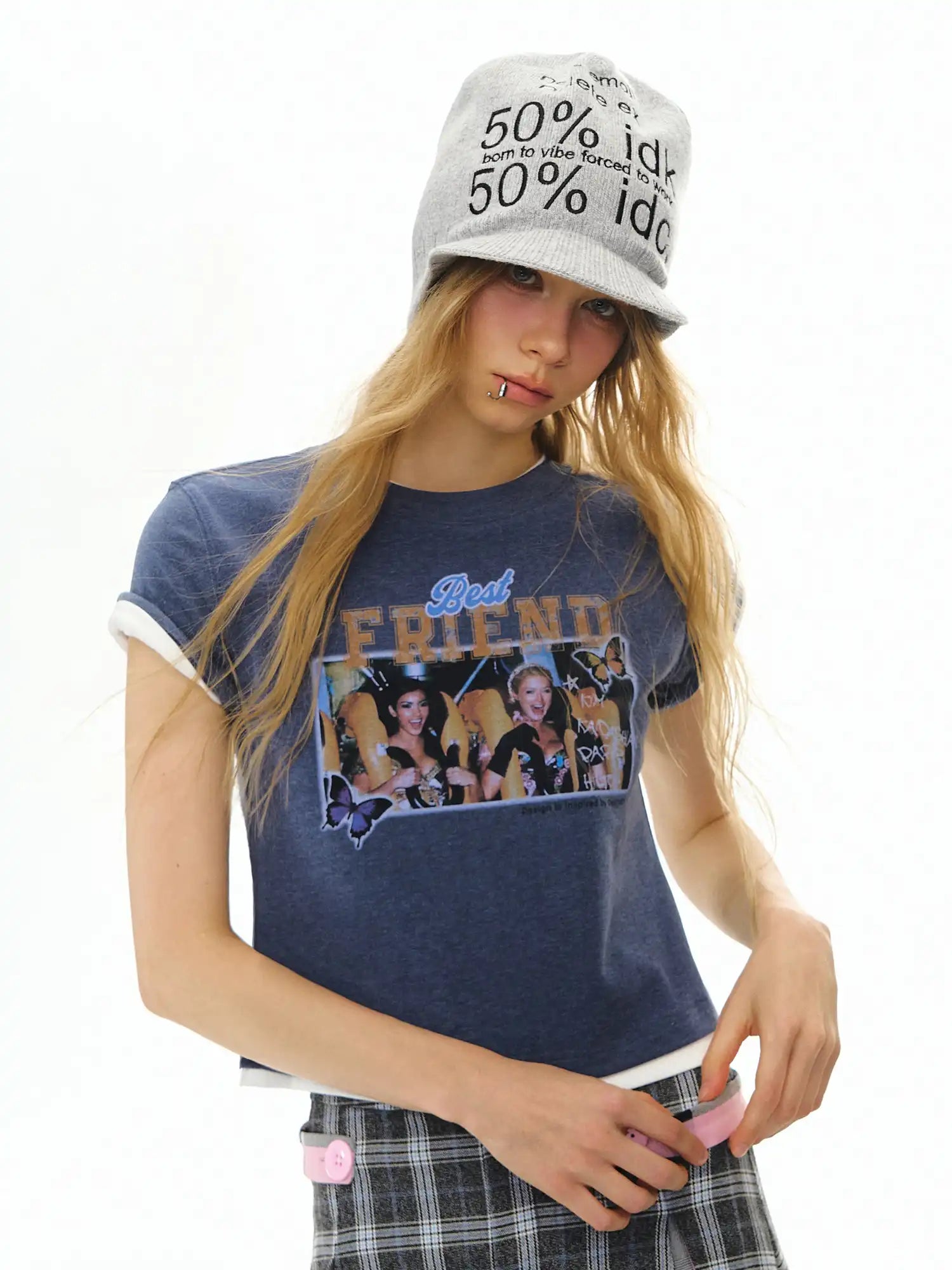 Deleteex Equestrian Style Beanie | Canton Collective