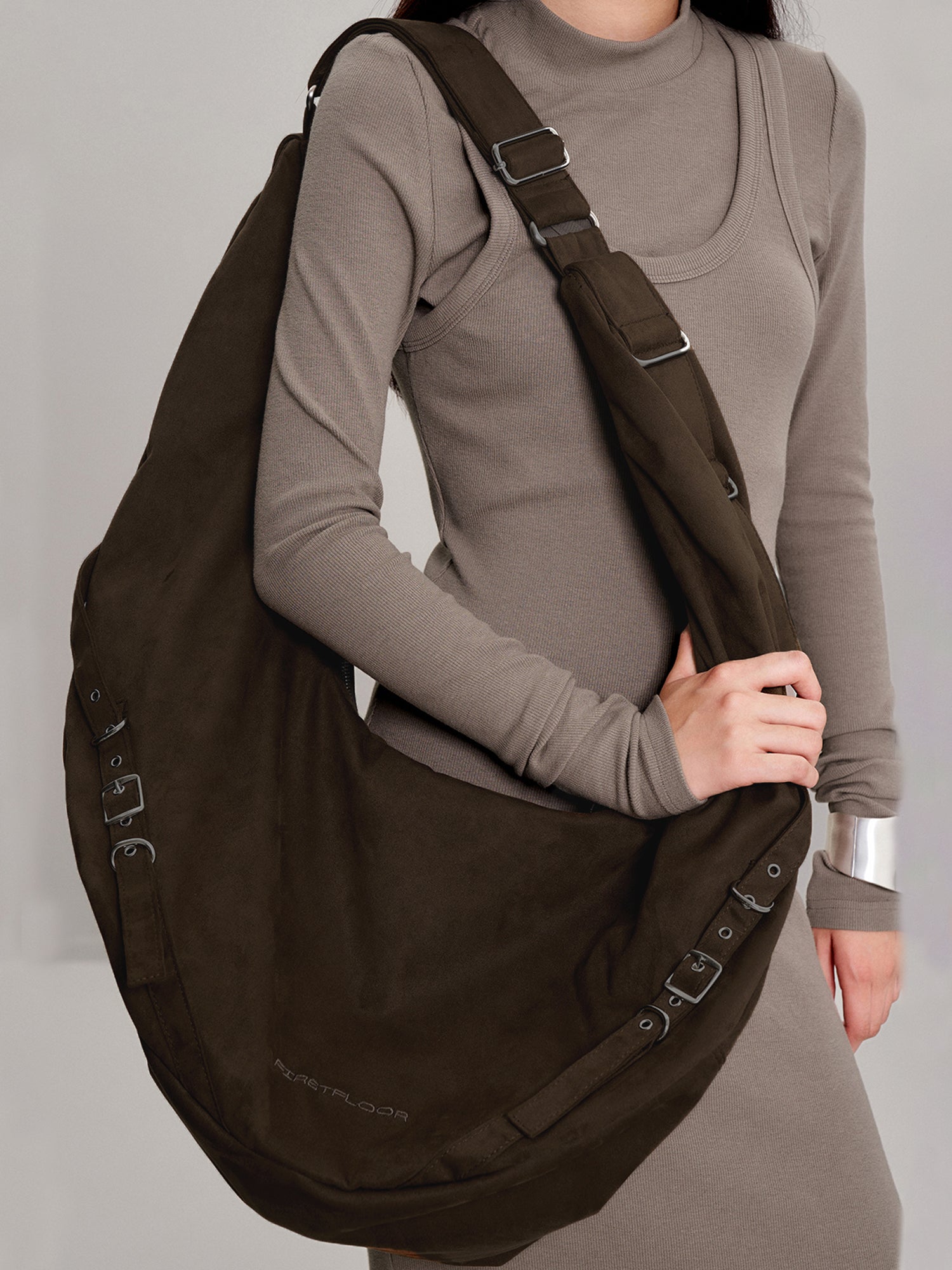 FirstFloor Everyday Slouchy Hobo | Canton Collective