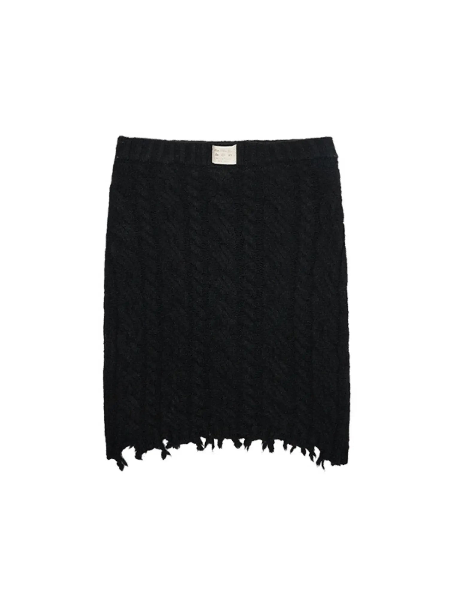1Jinn Studio Feral Softness Knit Skirt | Canton Collective