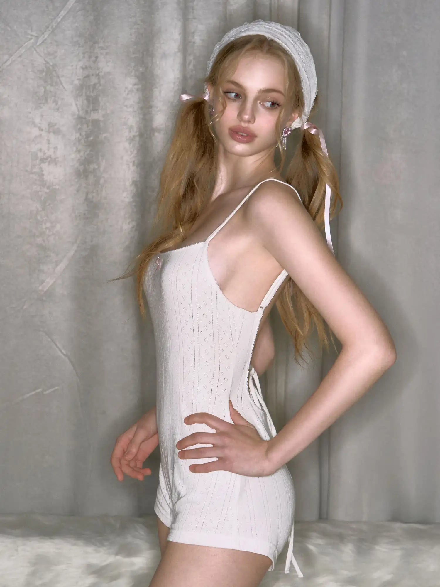 Deleteex French Style Jumpsuit | Canton Collective