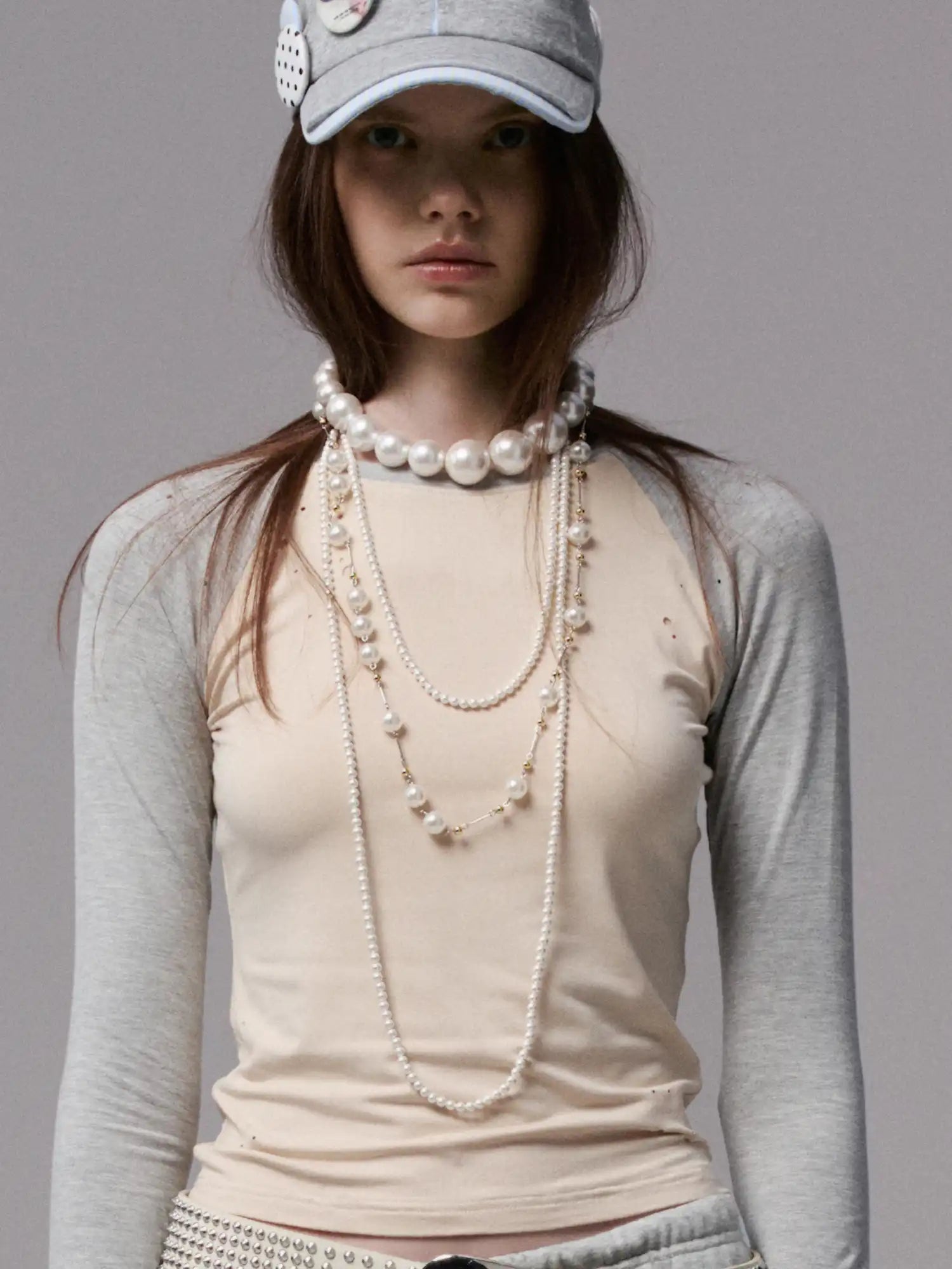 1Jinn M2M Freshwater Shell Pearl Necklace | Canton Collective