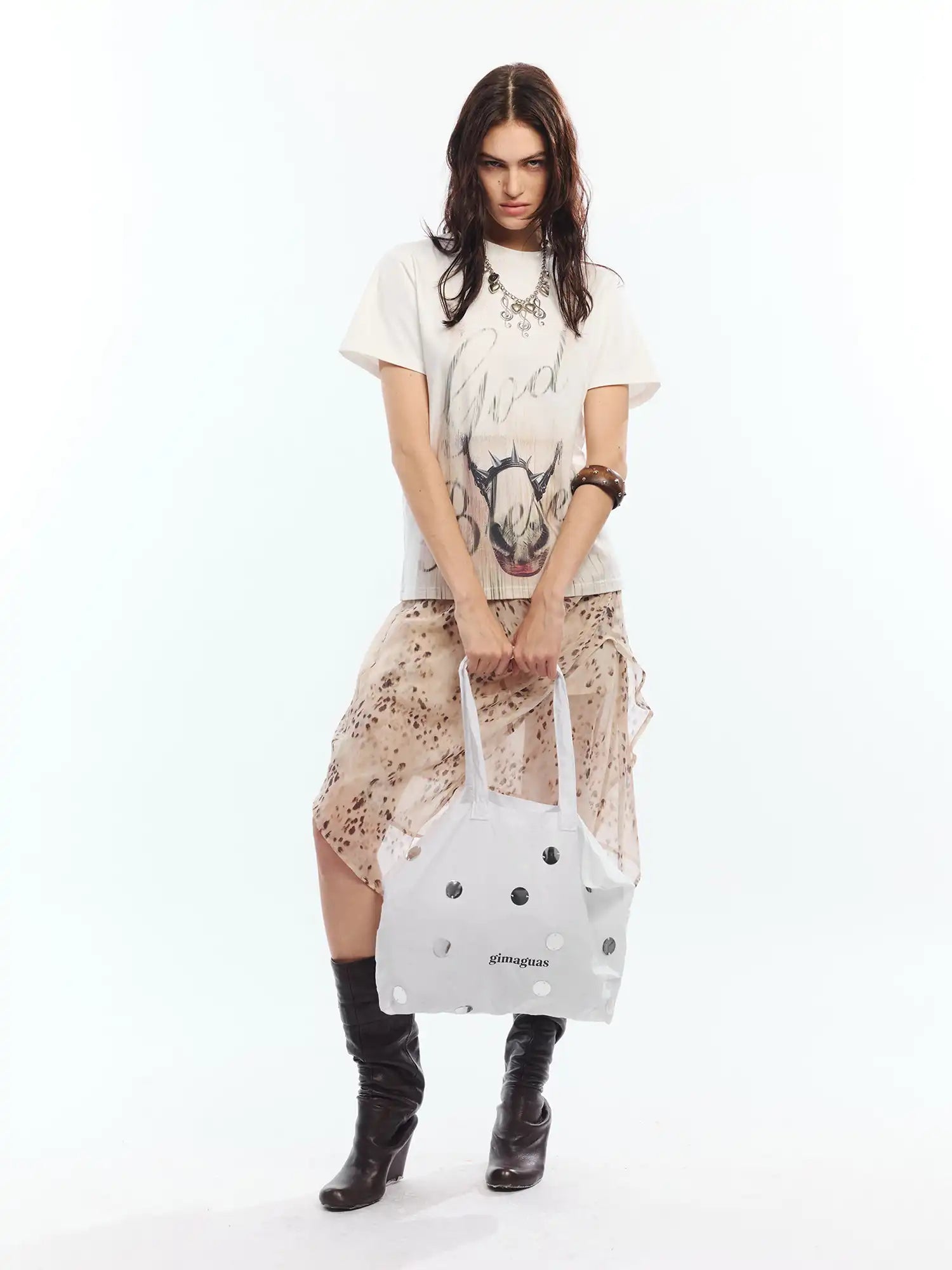 2th Desire God Blessed Distressed Graphic Cowboys T-shirt | Canton Collective