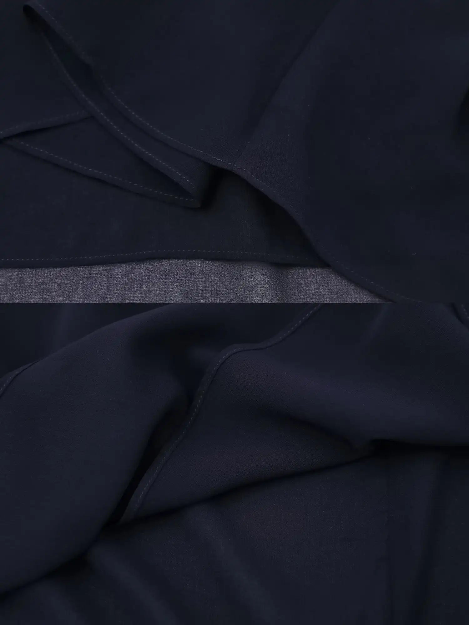 FirstFloor Halter Neck Ribbon Tie Chiffon Top | Canton Collective