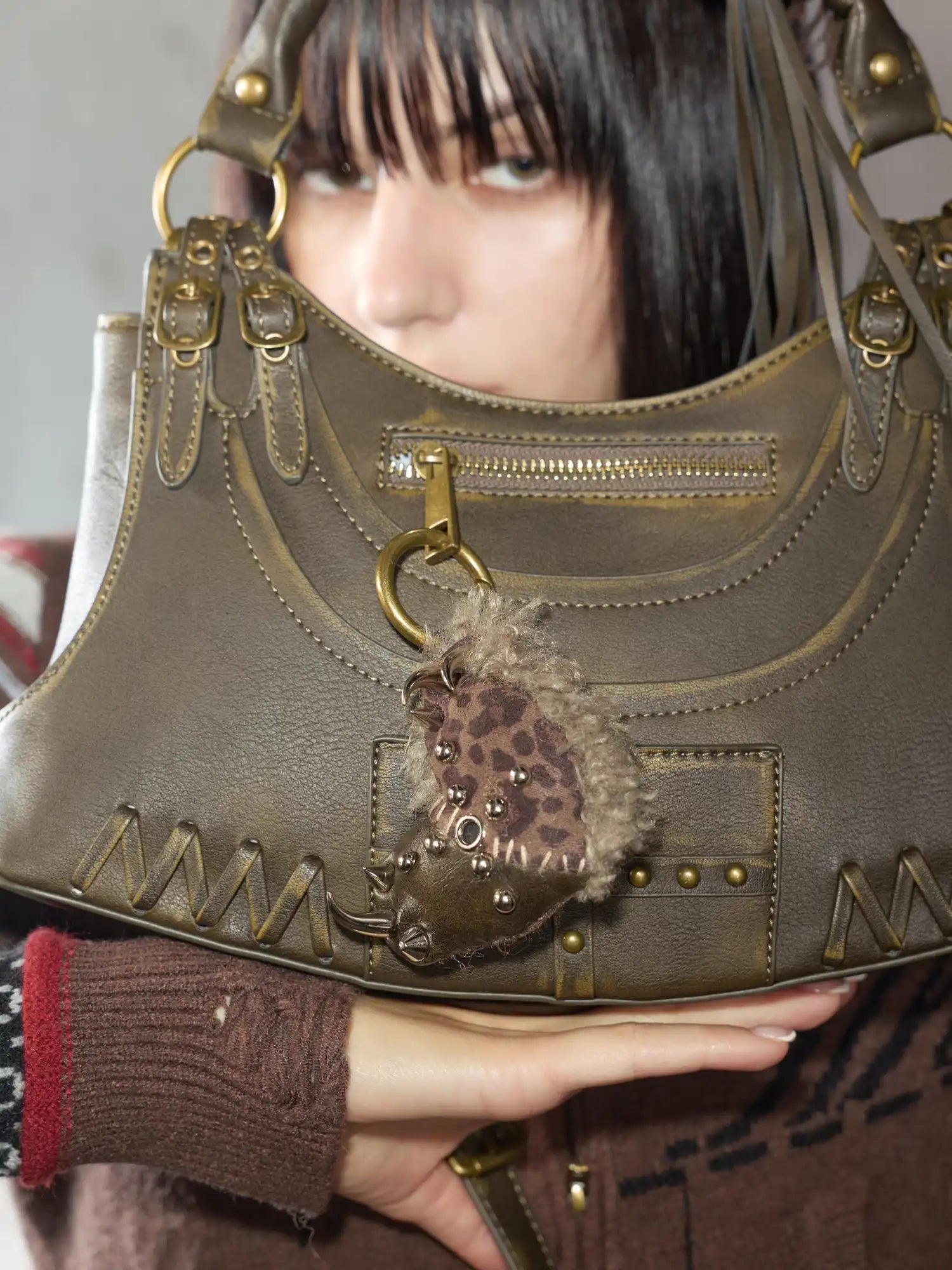 2th Desire Handmade Punk Accessory | Canton Collective