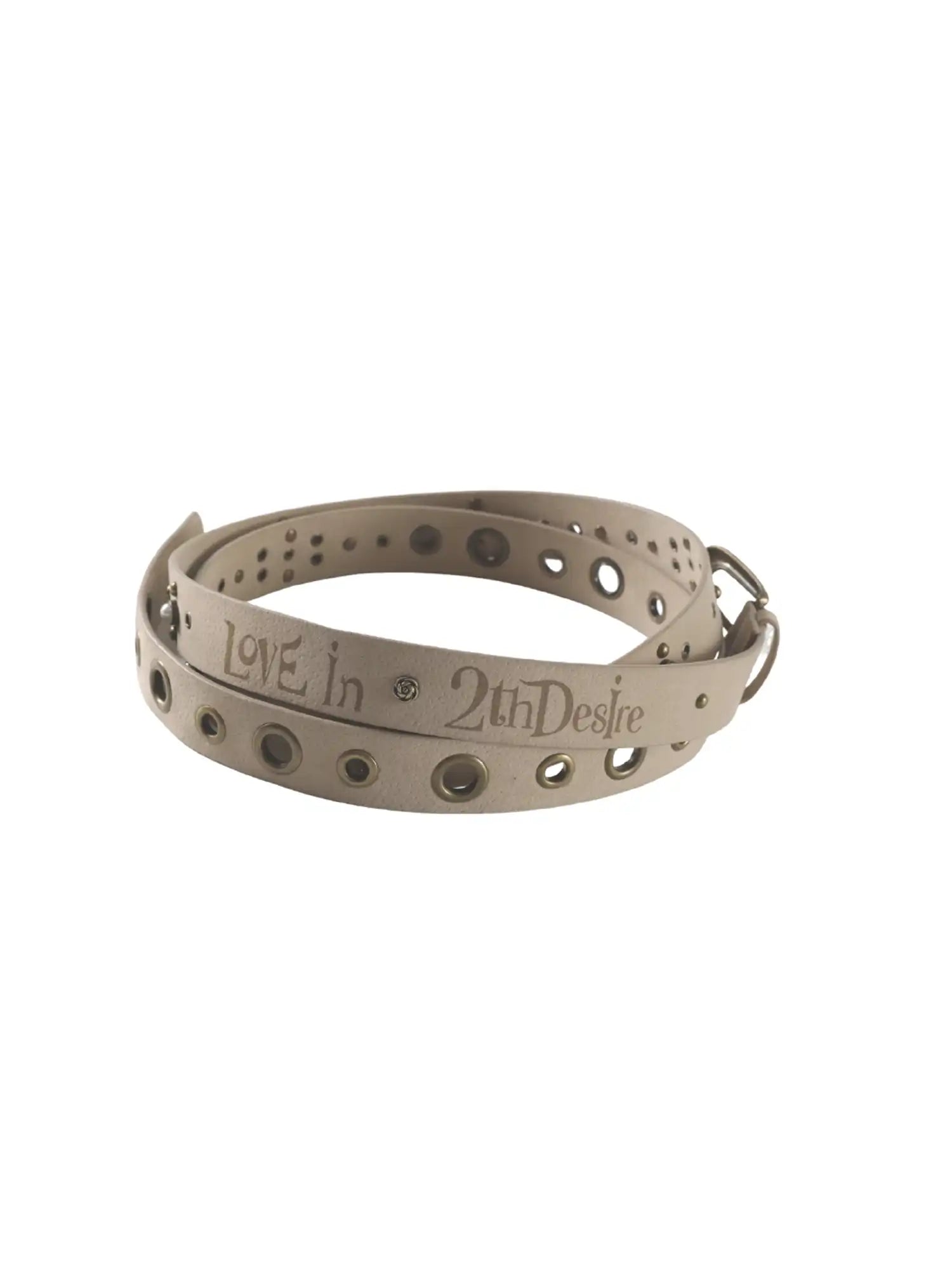 2th Desire Hardwired Grommet Belt | Canton Collective