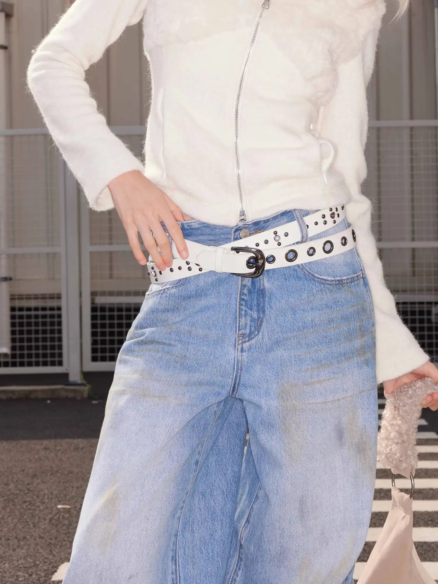 2th Desire Hardwired Grommet Belt | Canton Collective