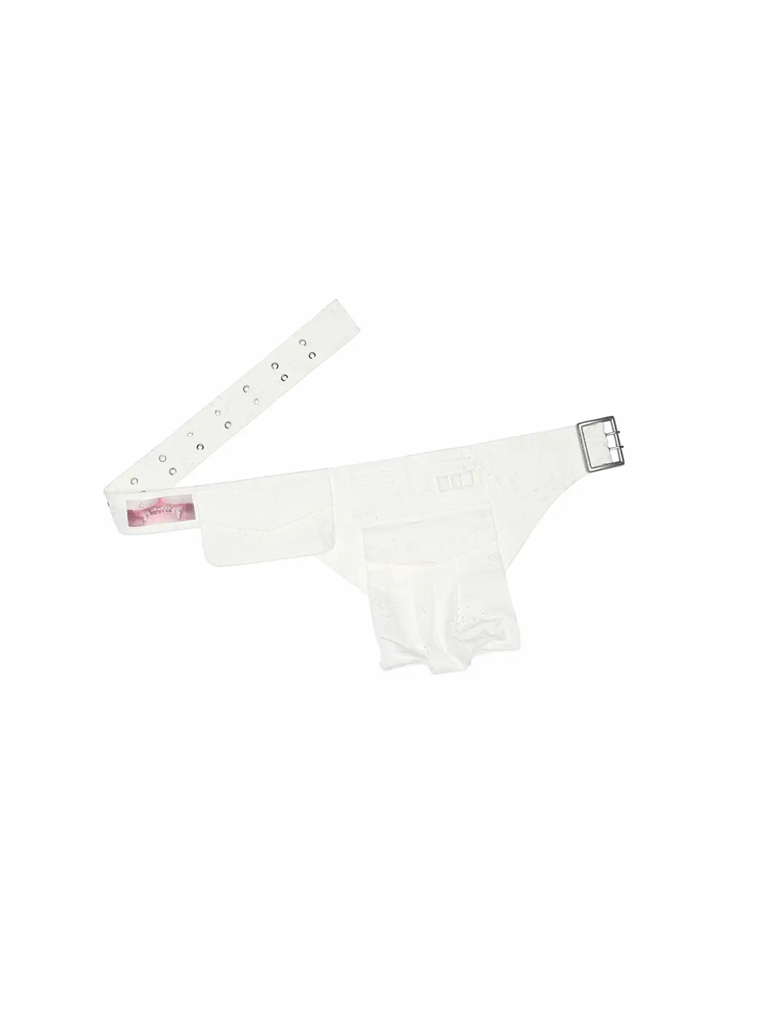 1Jinn Studio Heavy Embroidery Utility Belt | Canton Collective