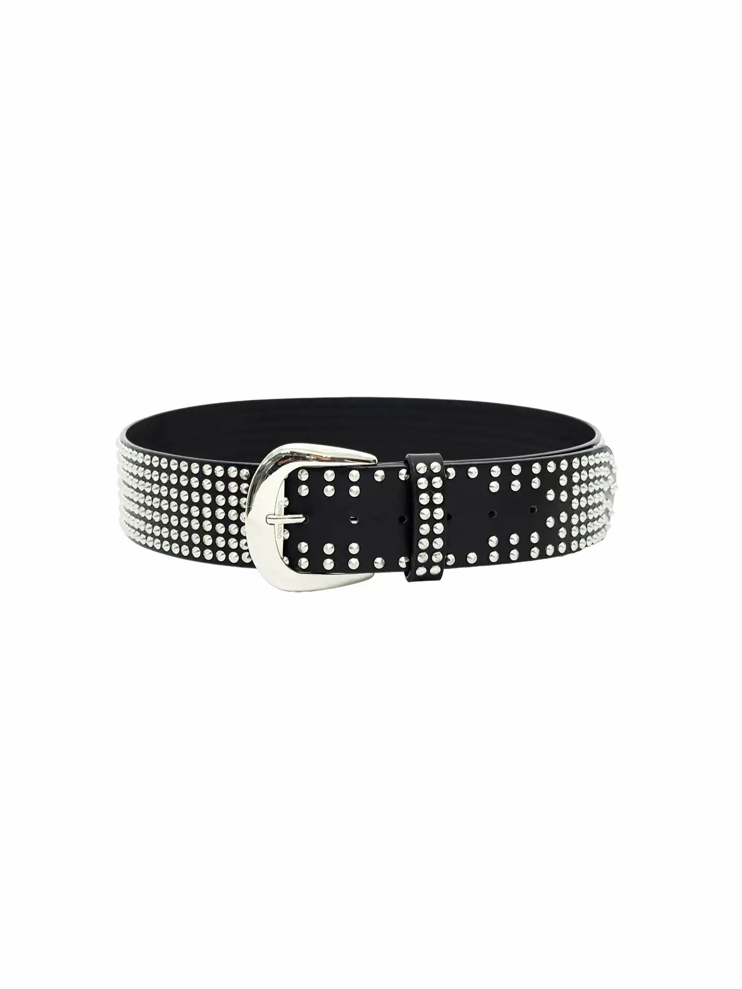 1Jinn Studio Heavy Metal Studded Belt | Canton Collective