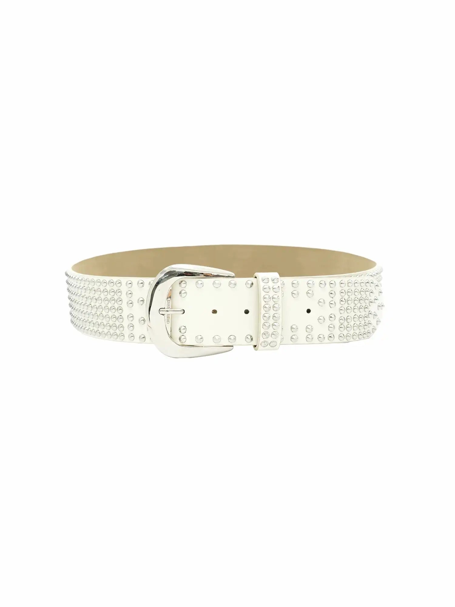 1Jinn Studio Heavy Metal Studded Belt | Canton Collective