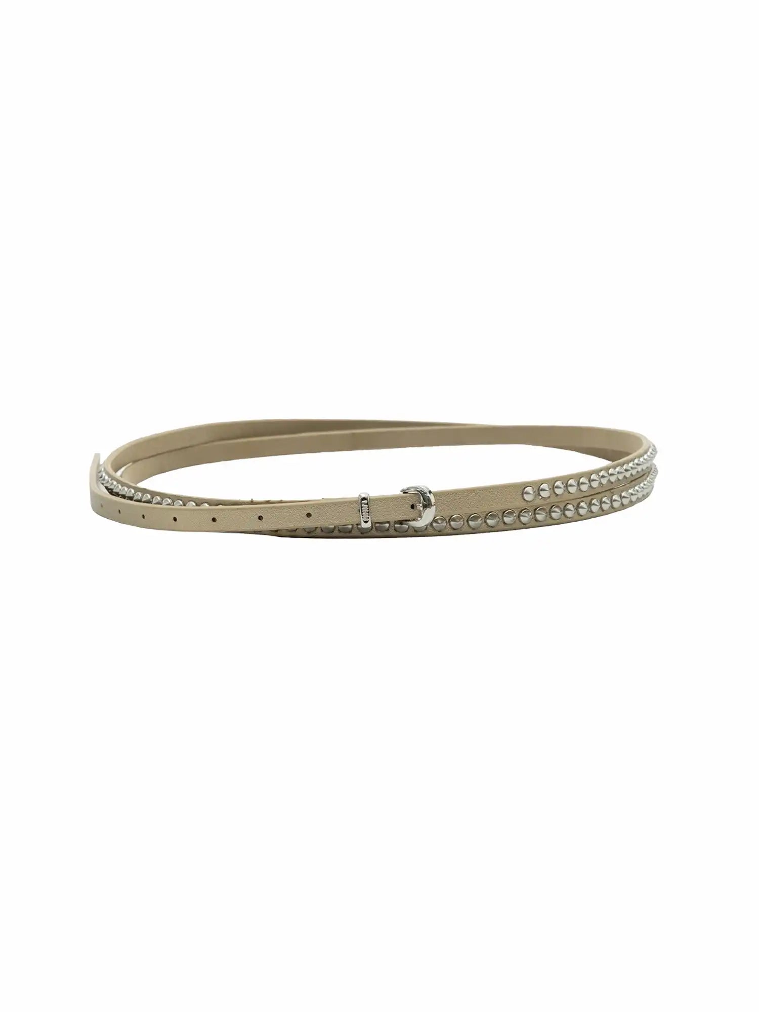 1Jinn Studio Heavy Metal Studded Belt | Canton Collective