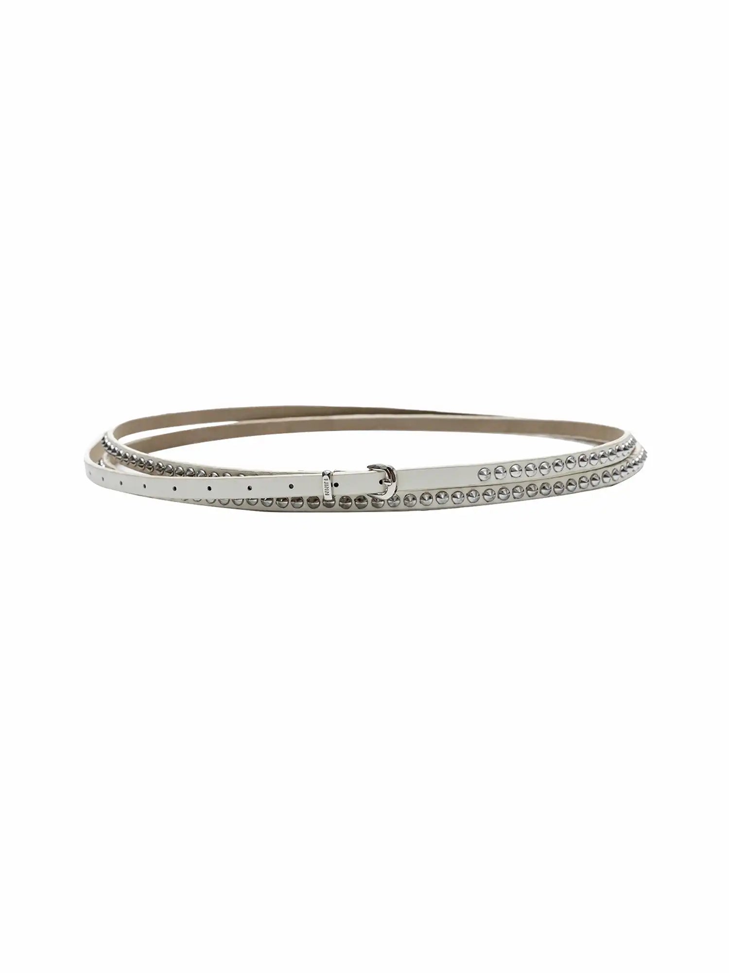 1Jinn Studio Heavy Metal Studded Belt | Canton Collective