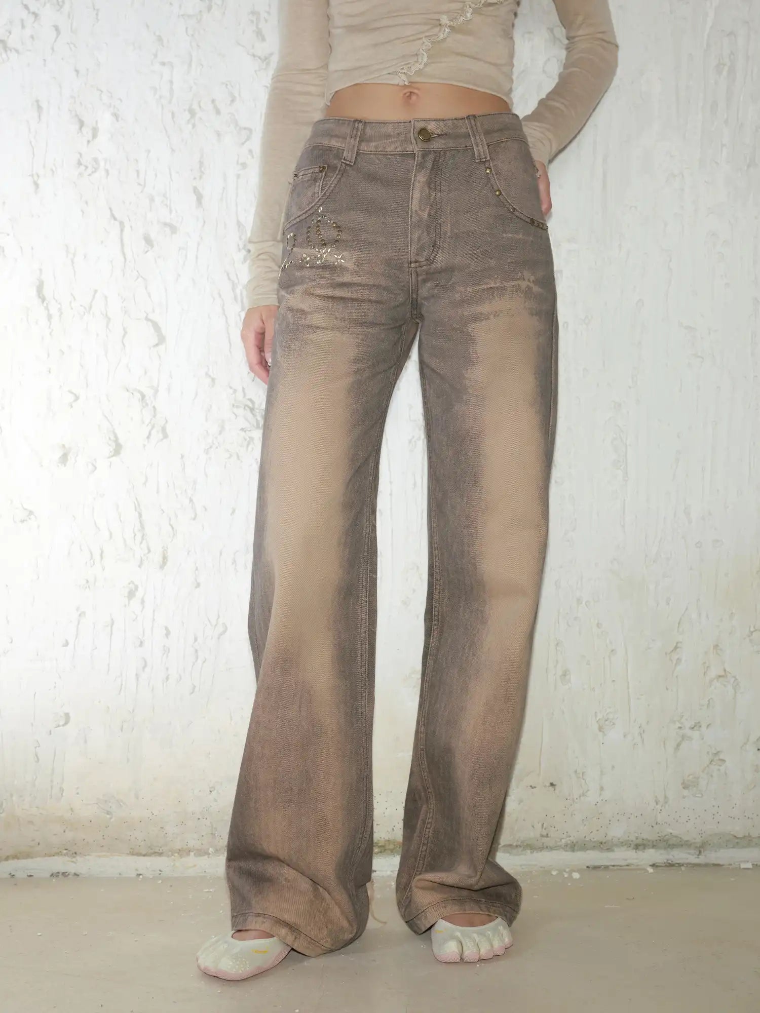 2th Desire Heavy Wash Jeans | Canton Collective