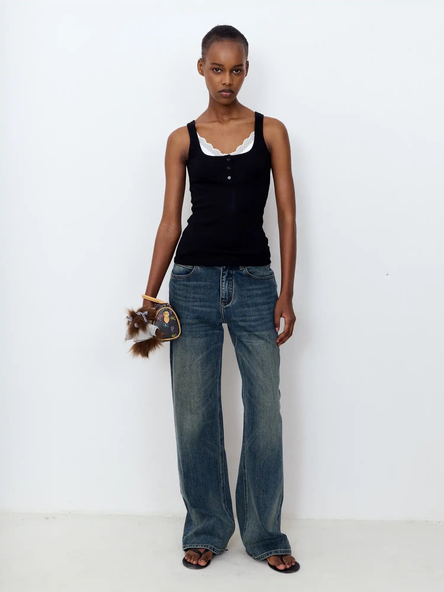 FirstFloor Heavyweight Slouch Jean | Canton Collective