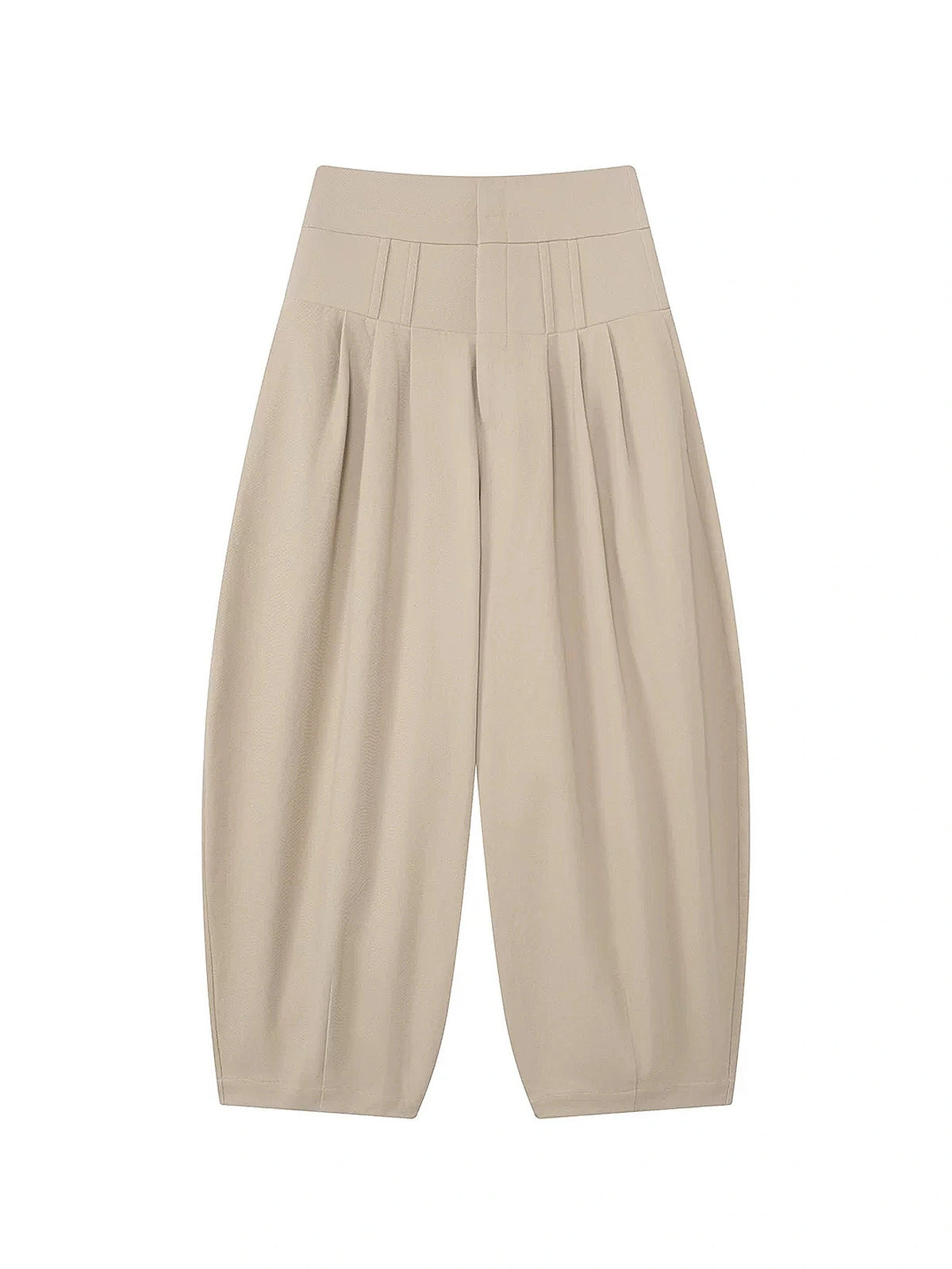 Deleteex High Rise Fold Over Balloon Jeans | Canton Collective