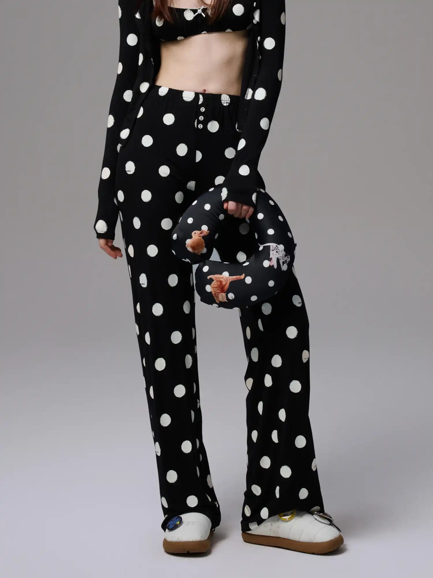 1Jinn Studio Home Comfort Long Pants | Canton Collective