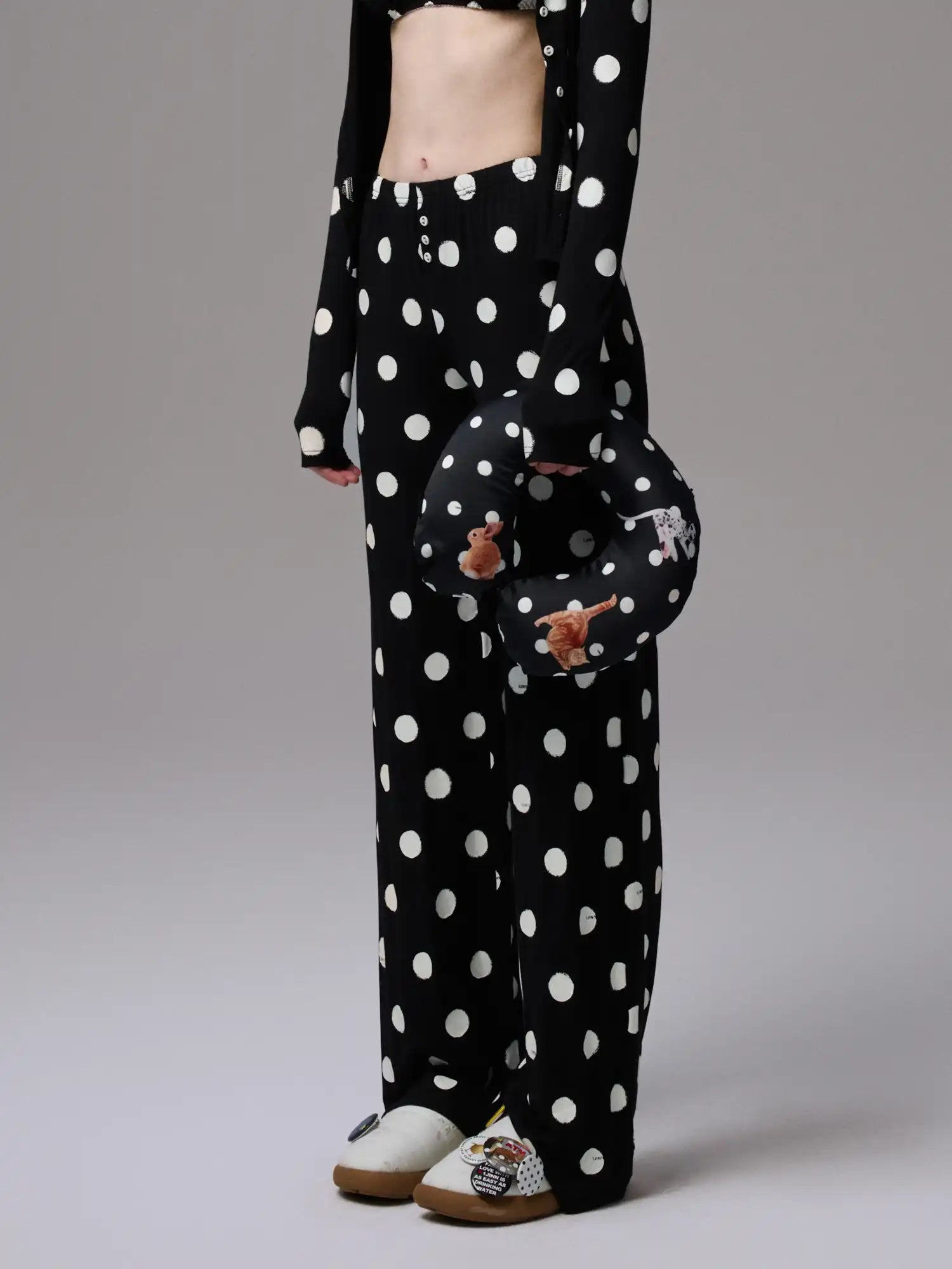 1Jinn Studio Home Comfort Long Pants | Canton Collective