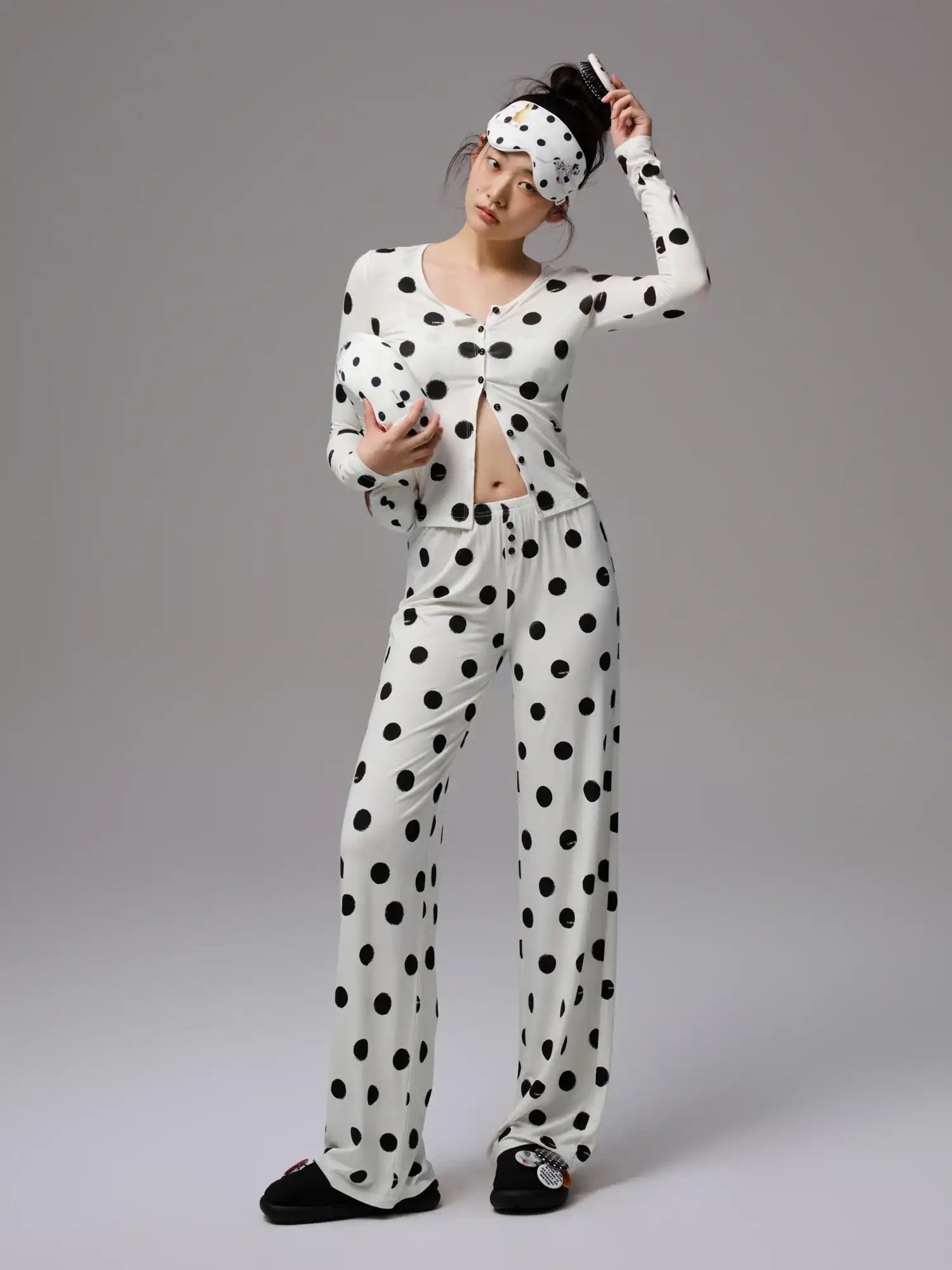 1Jinn Studio Home Comfort Long Pants | Canton Collective